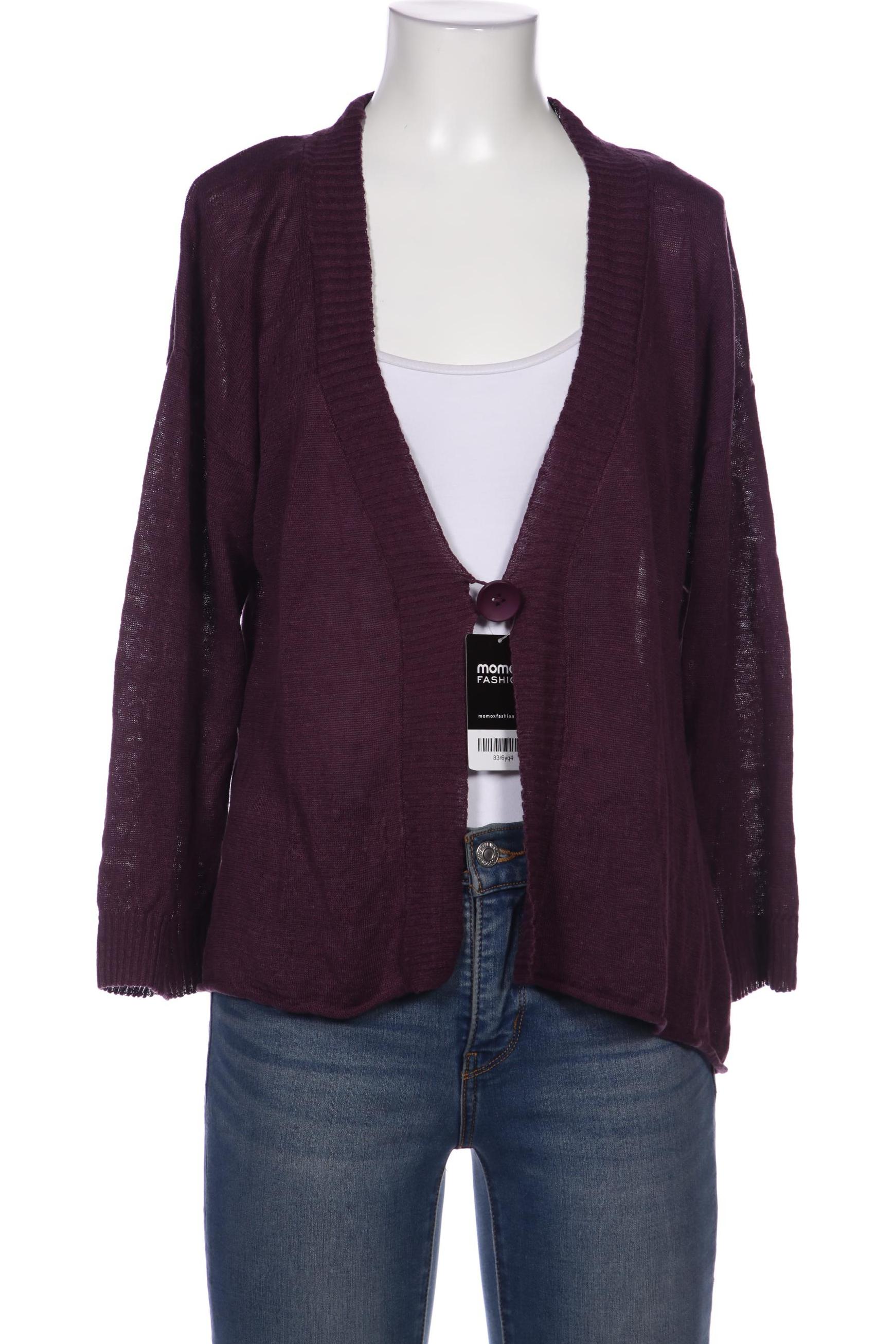 

Gudrun Sjödén Damen Strickjacke, flieder