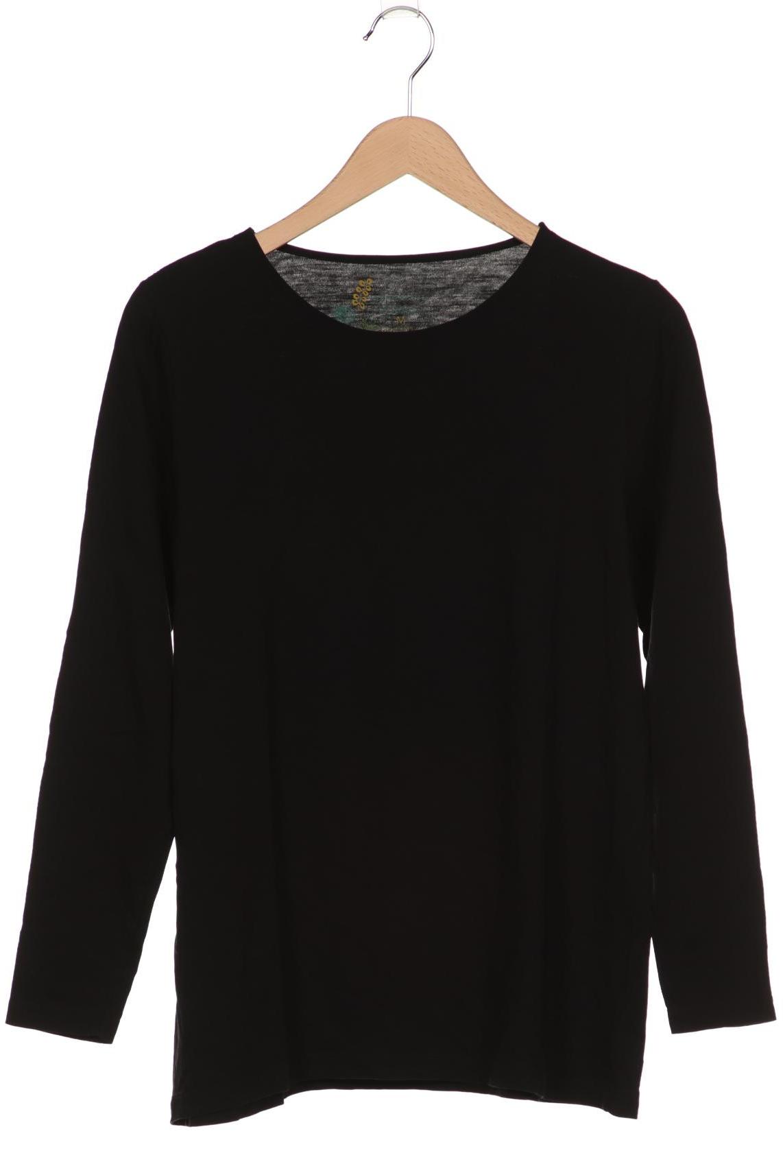 

Gudrun Sjödén Damen Langarmshirt, schwarz