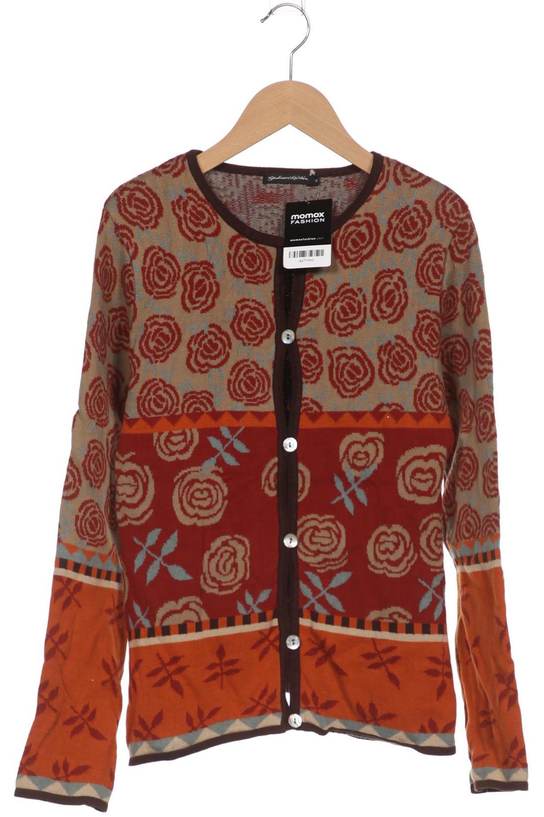 

Gudrun Sjödén Damen Strickjacke, mehrfarbig, Gr. 38