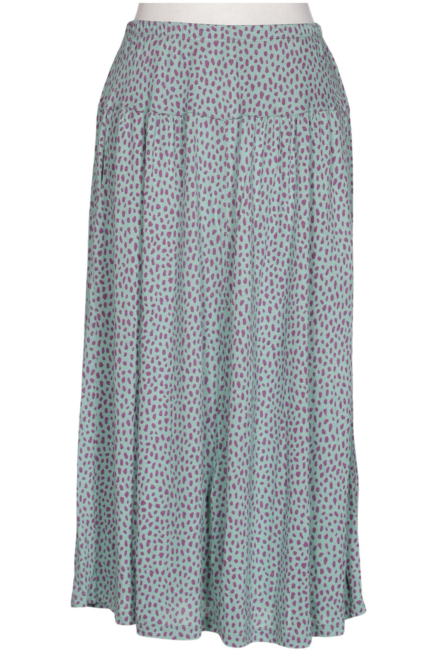 

Gudrun Sjödén Damen Rock, hellgrün, Gr. 36