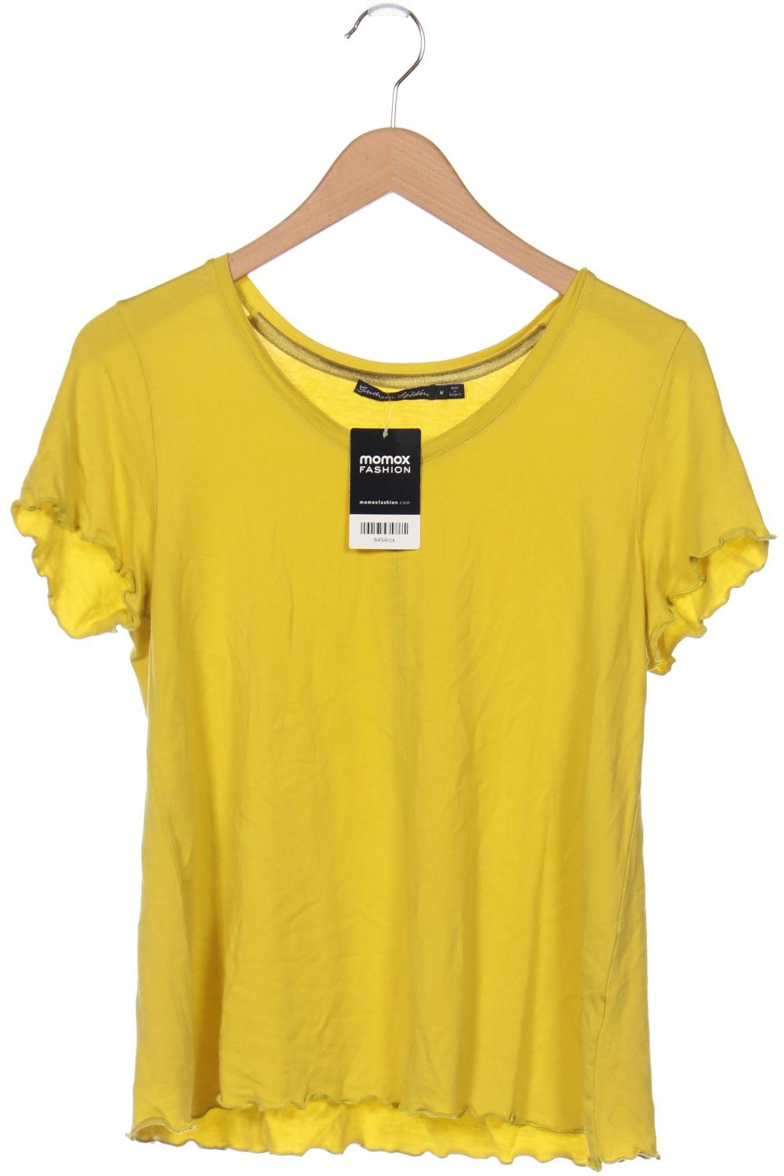 

Gudrun Sjödén Damen T-Shirt, gelb