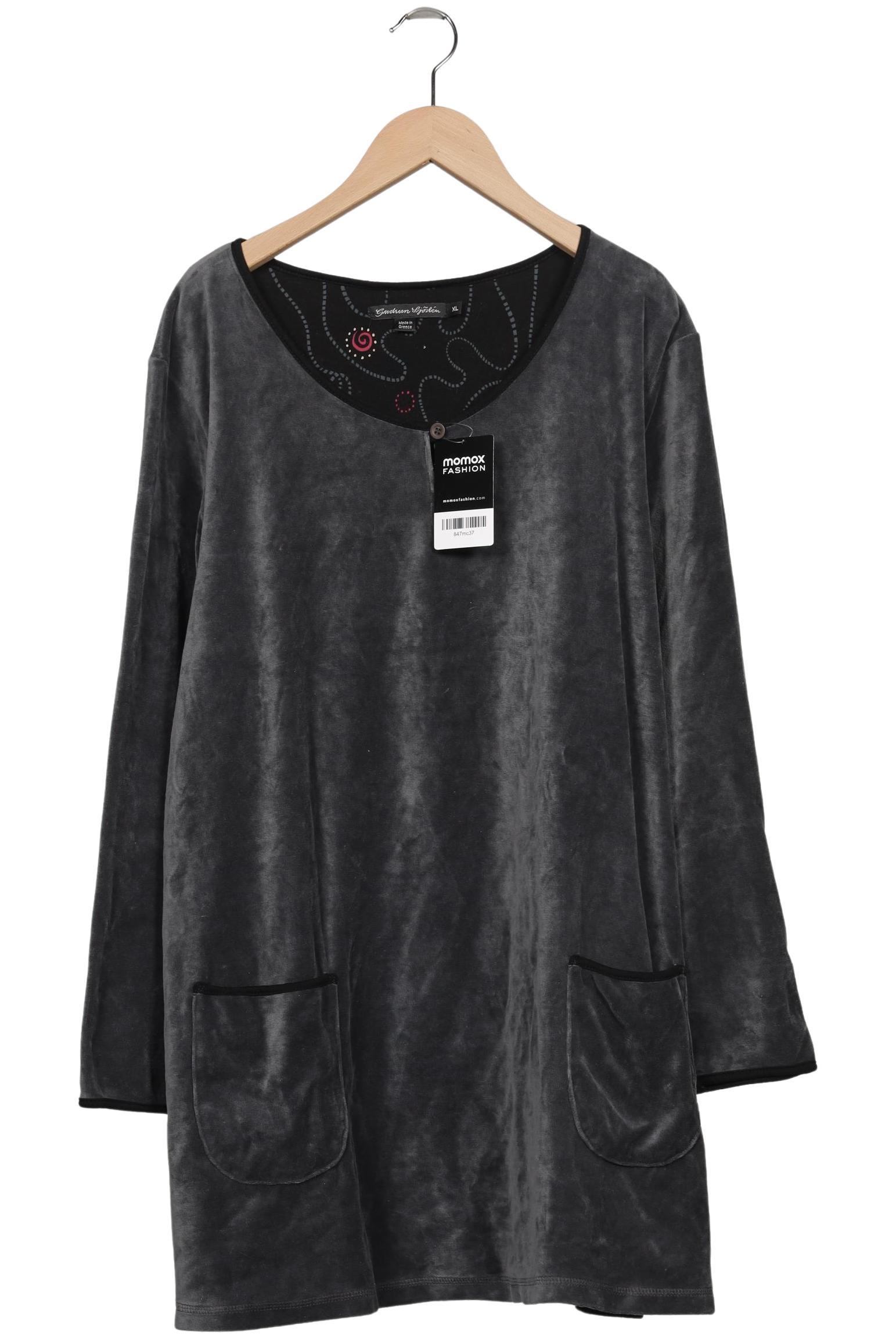 

Gudrun Sjödén Damen Sweatshirt, grau, Gr. 44
