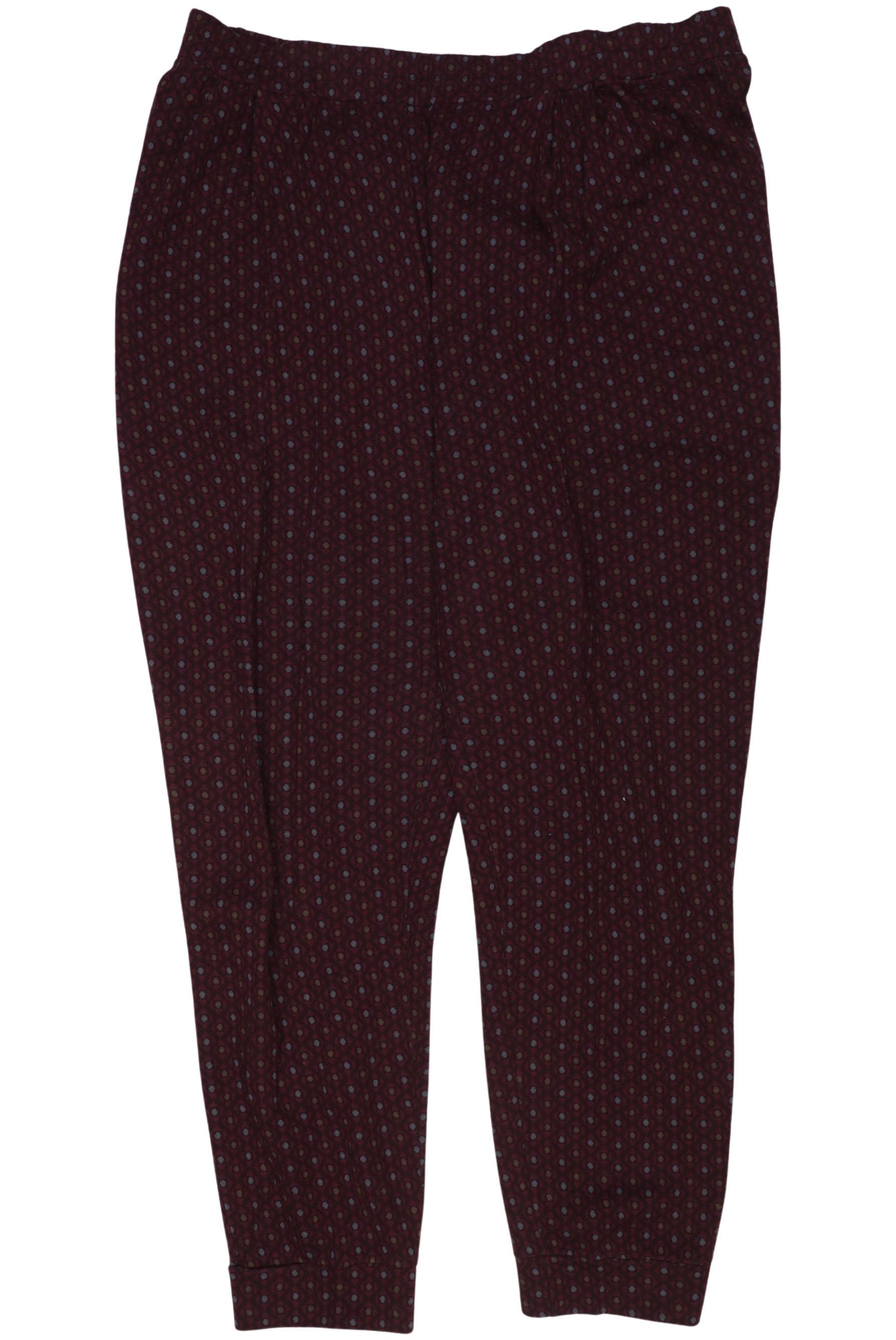 

Gudrun Sjödén Damen Stoffhose, bordeaux, Gr. 37