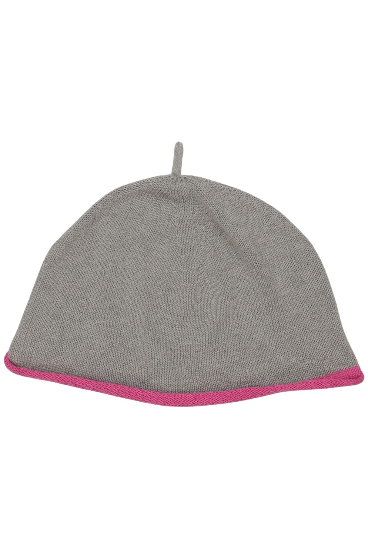 

Gudrun Sjödén Damen Hut/Mütze, grau, Gr. uni