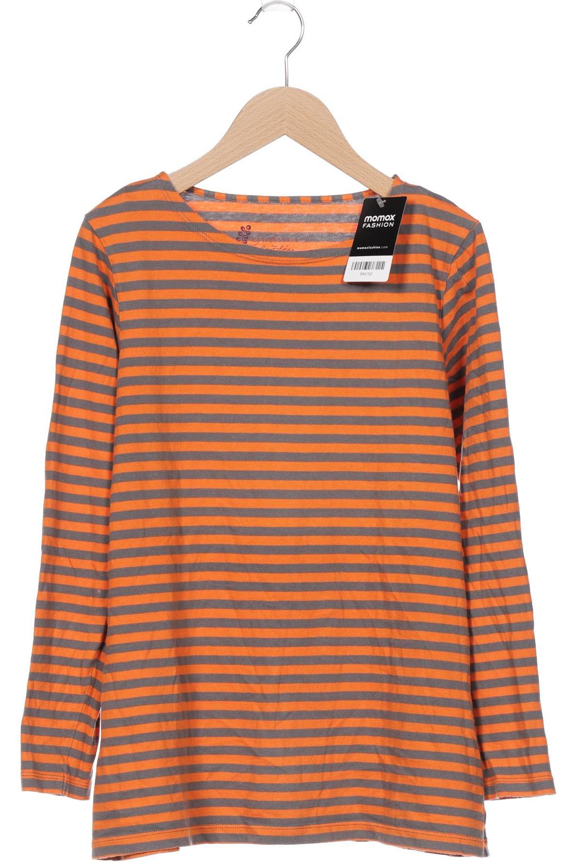 

Gudrun Sjödén Damen Langarmshirt, orange