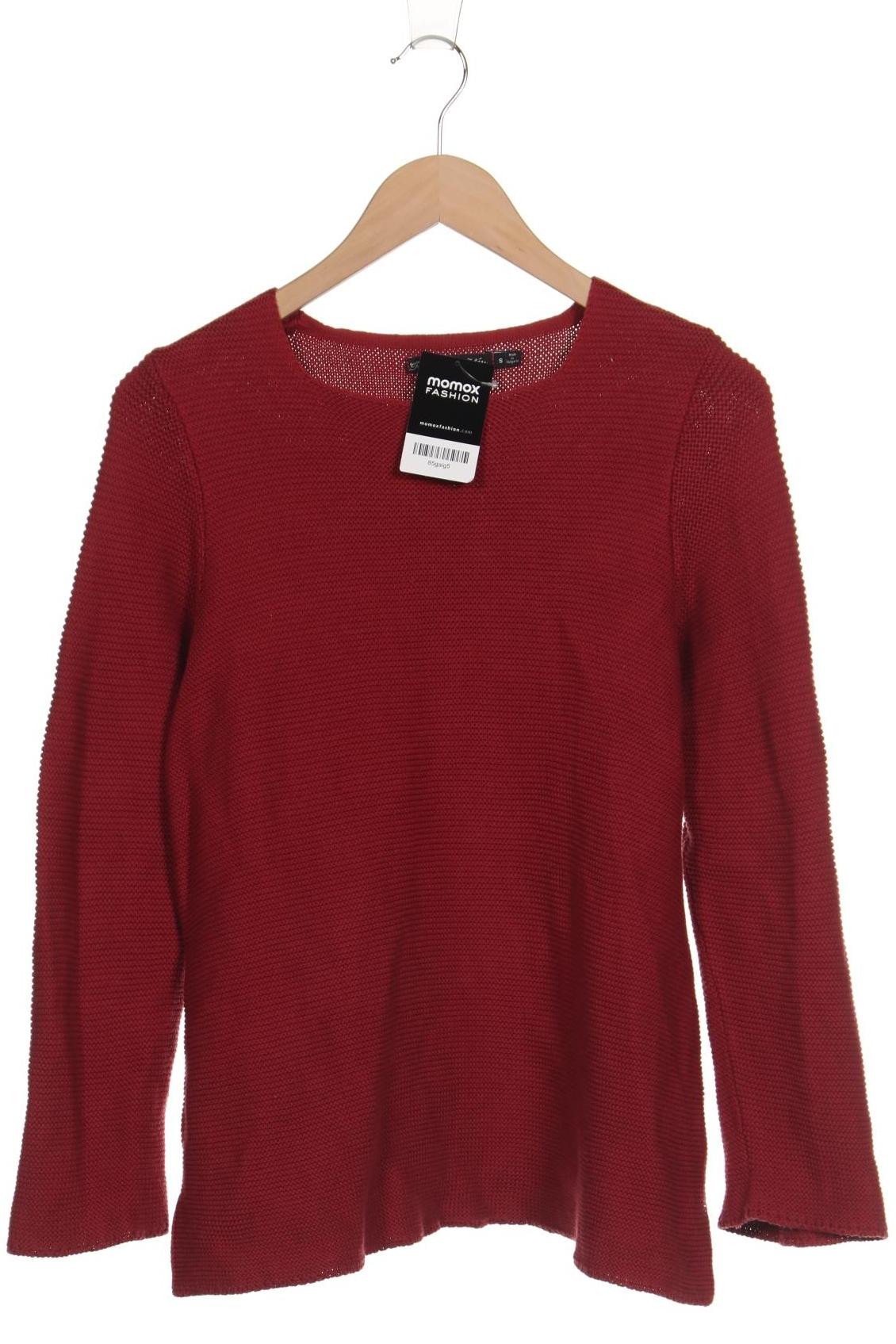 

Gudrun Sjödén Damen Pullover, bordeaux, Gr. 36