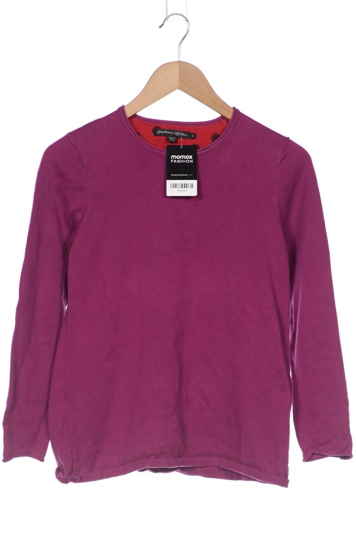 

Gudrun Sjödén Damen Pullover, pink, Gr. 36