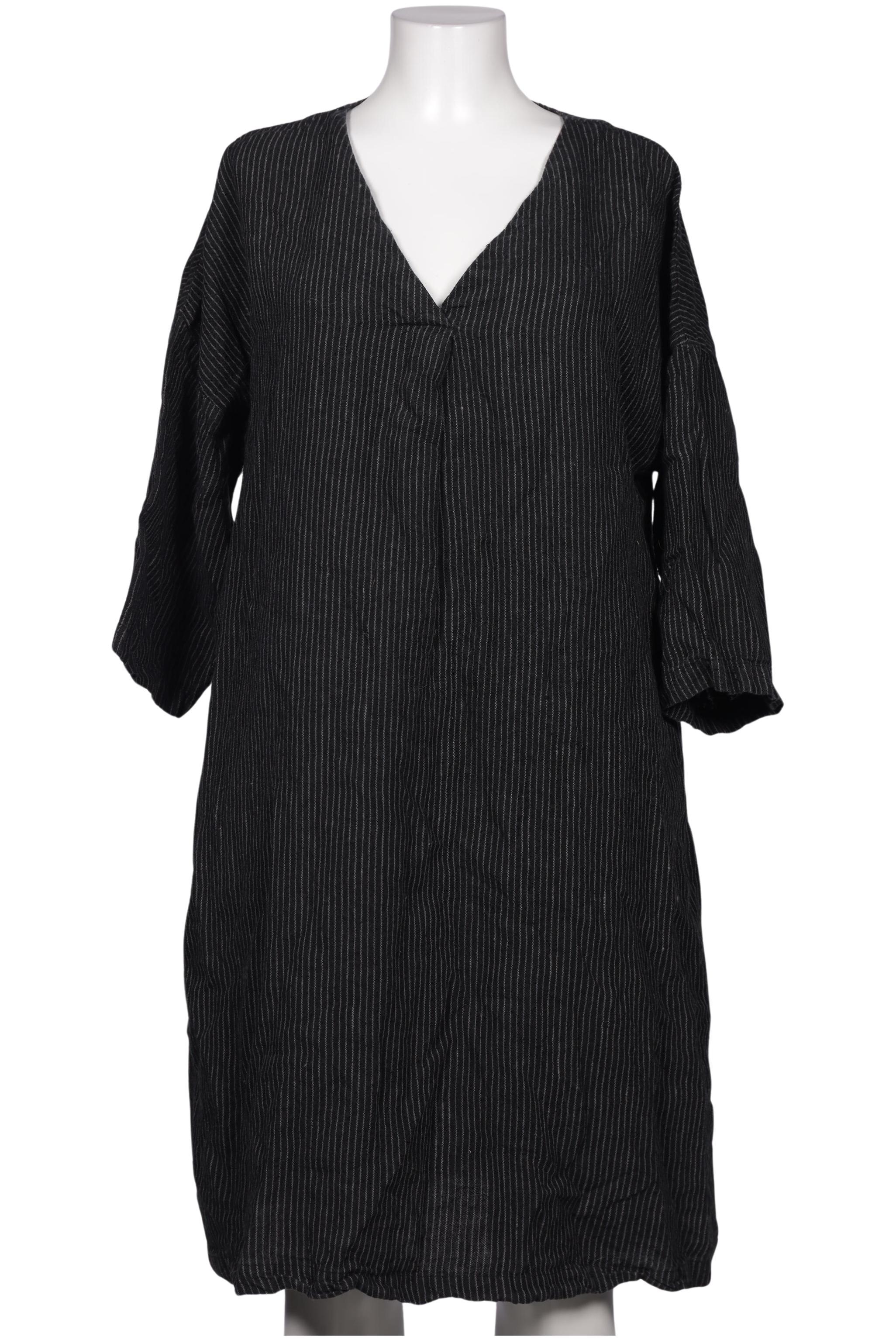 

Gudrun Sjödén Damen Kleid, schwarz, Gr. 42
