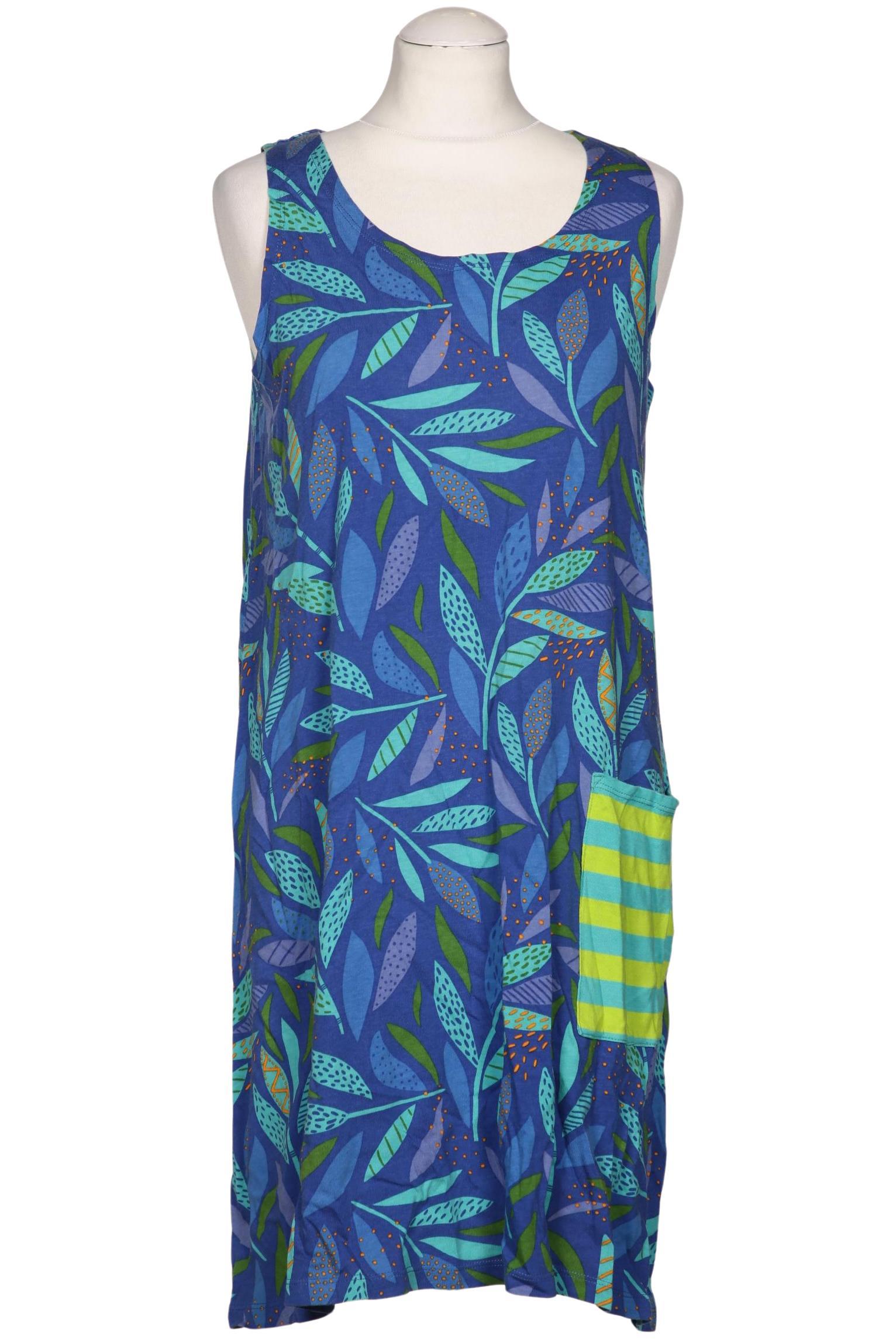 

Gudrun Sjödén Damen Kleid, mehrfarbig, Gr. 38