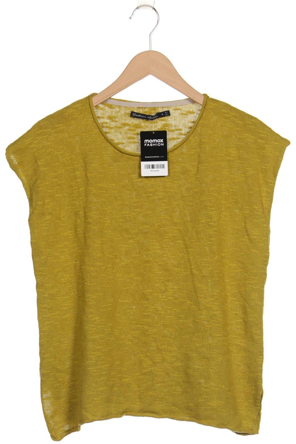 

Gudrun Sjödén Damen Pullover, grün, Gr. 38
