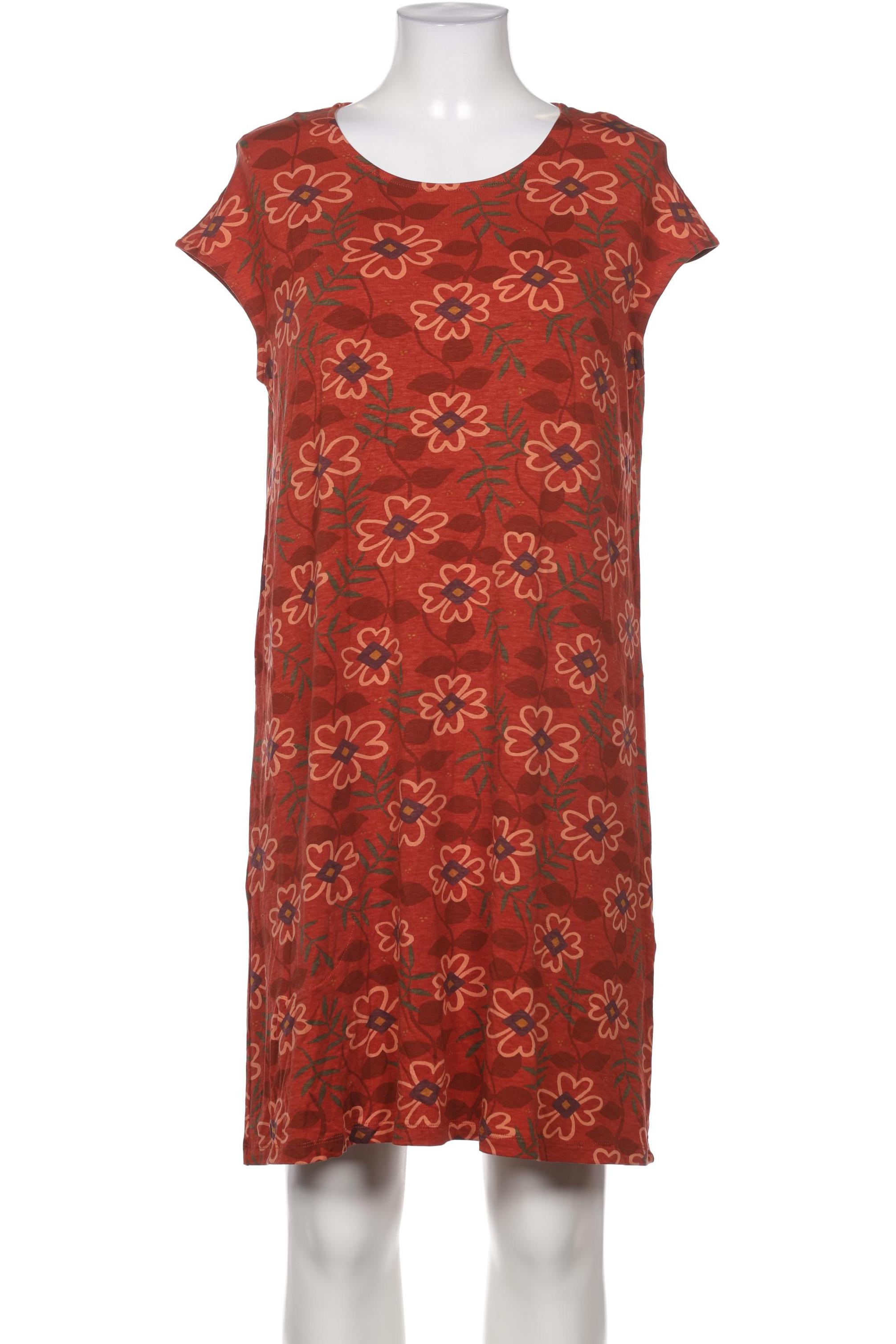 

Gudrun Sjödén Damen Kleid, orange, Gr. 38