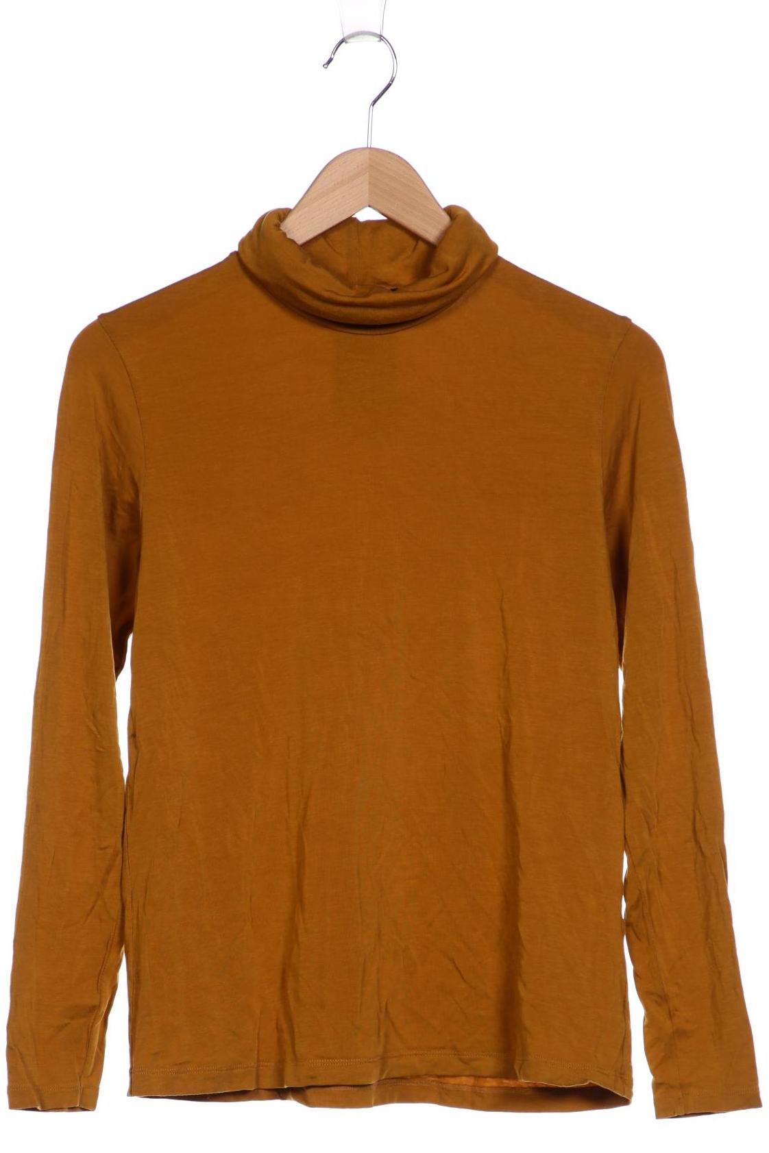 

Gudrun Sjödén Damen Langarmshirt, braun, Gr. 38