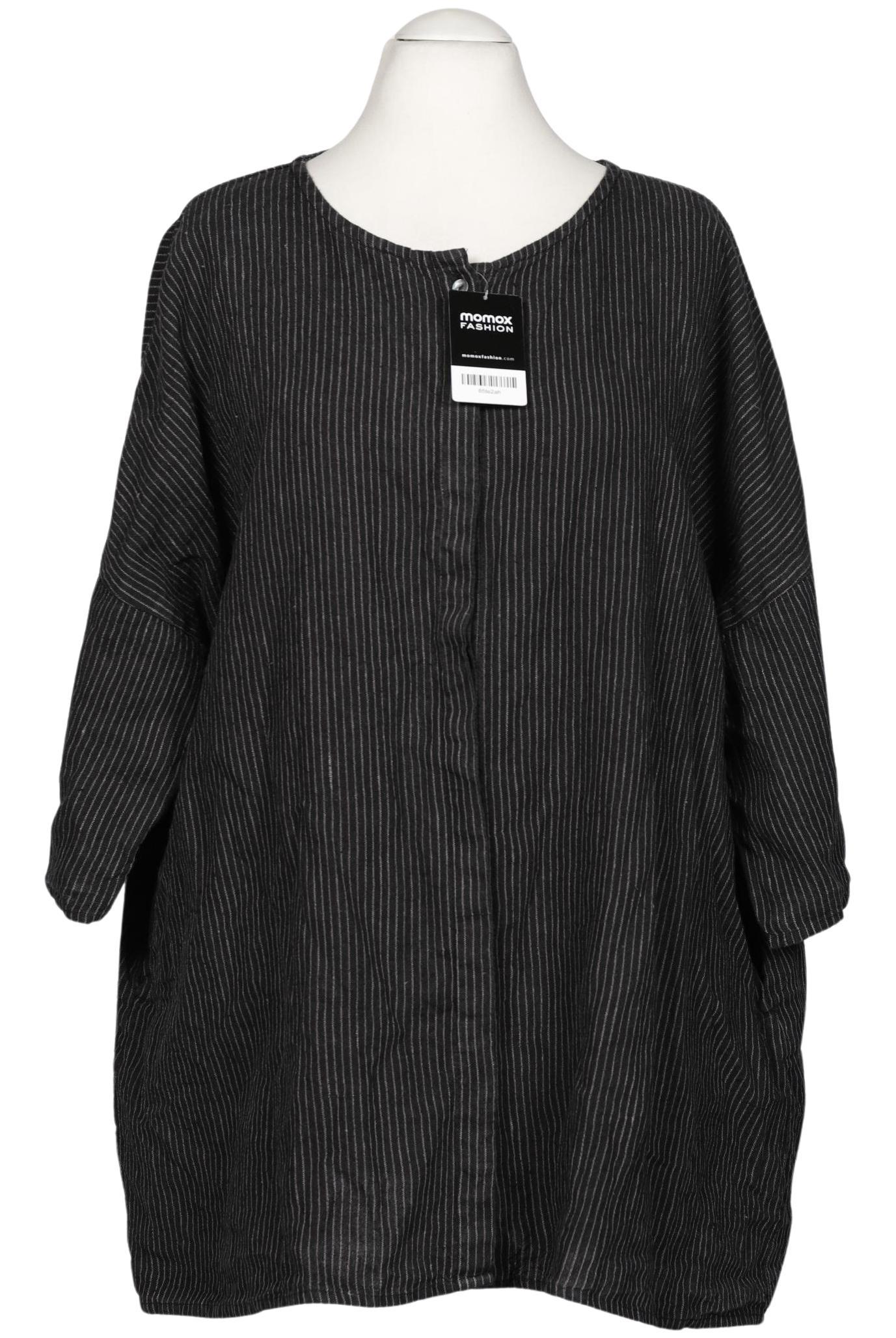 

Gudrun Sjödén Damen Bluse, grau, Gr. 46