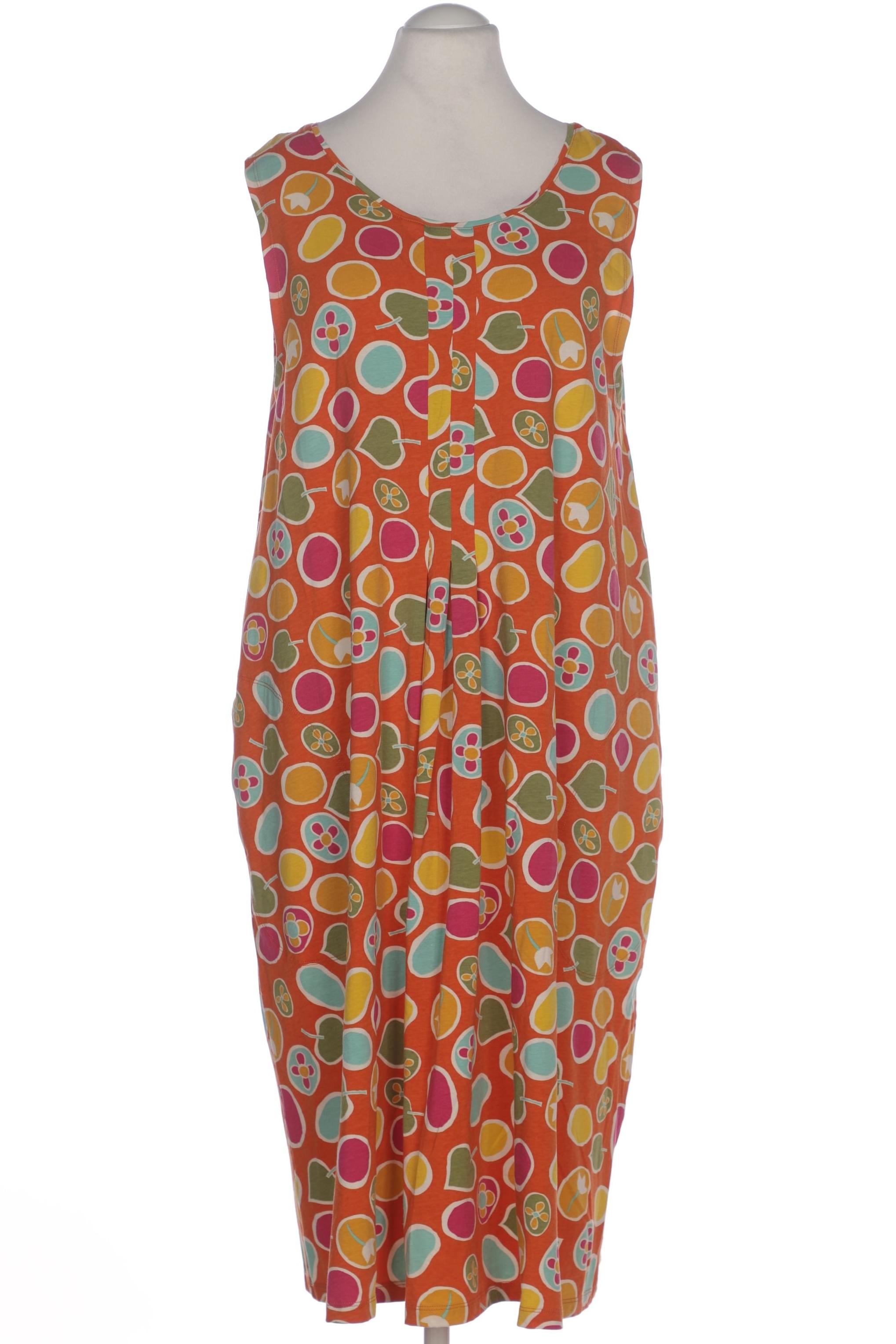 

Gudrun Sjödén Damen Kleid, orange, Gr. 46
