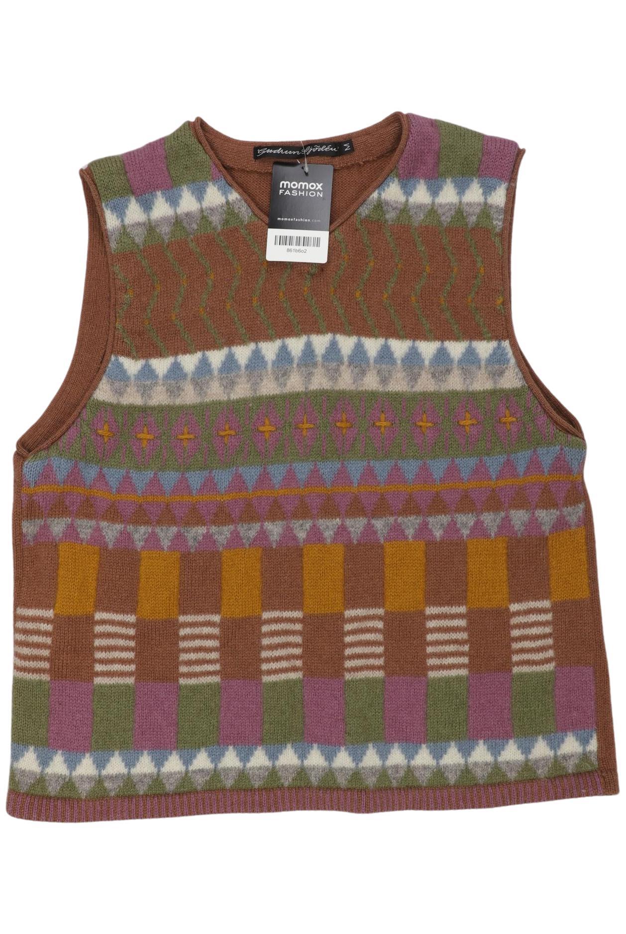 

Gudrun Sjödén Damen Pullover, mehrfarbig, Gr. 38