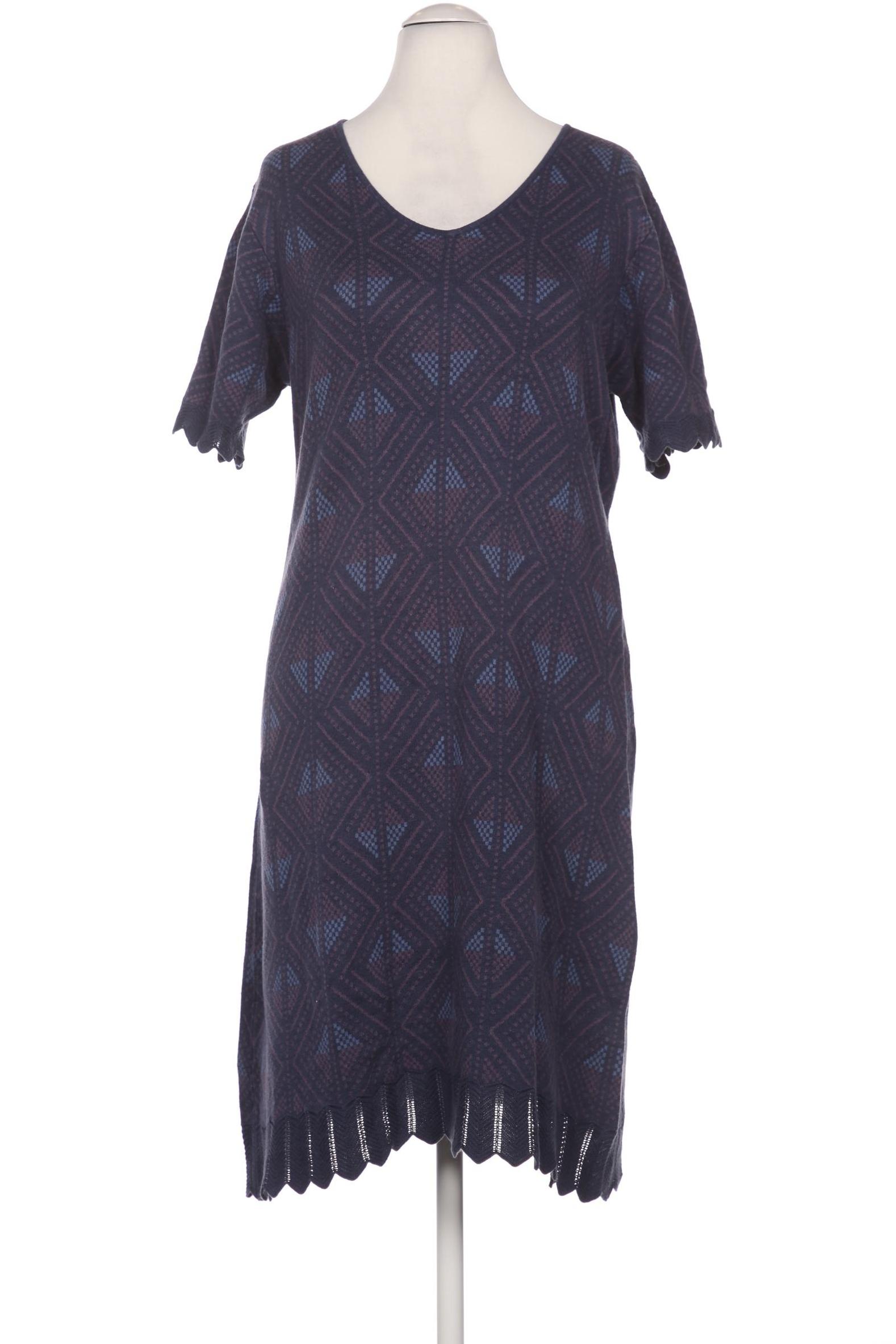 

Gudrun Sjödén Damen Kleid, marineblau, Gr. 38