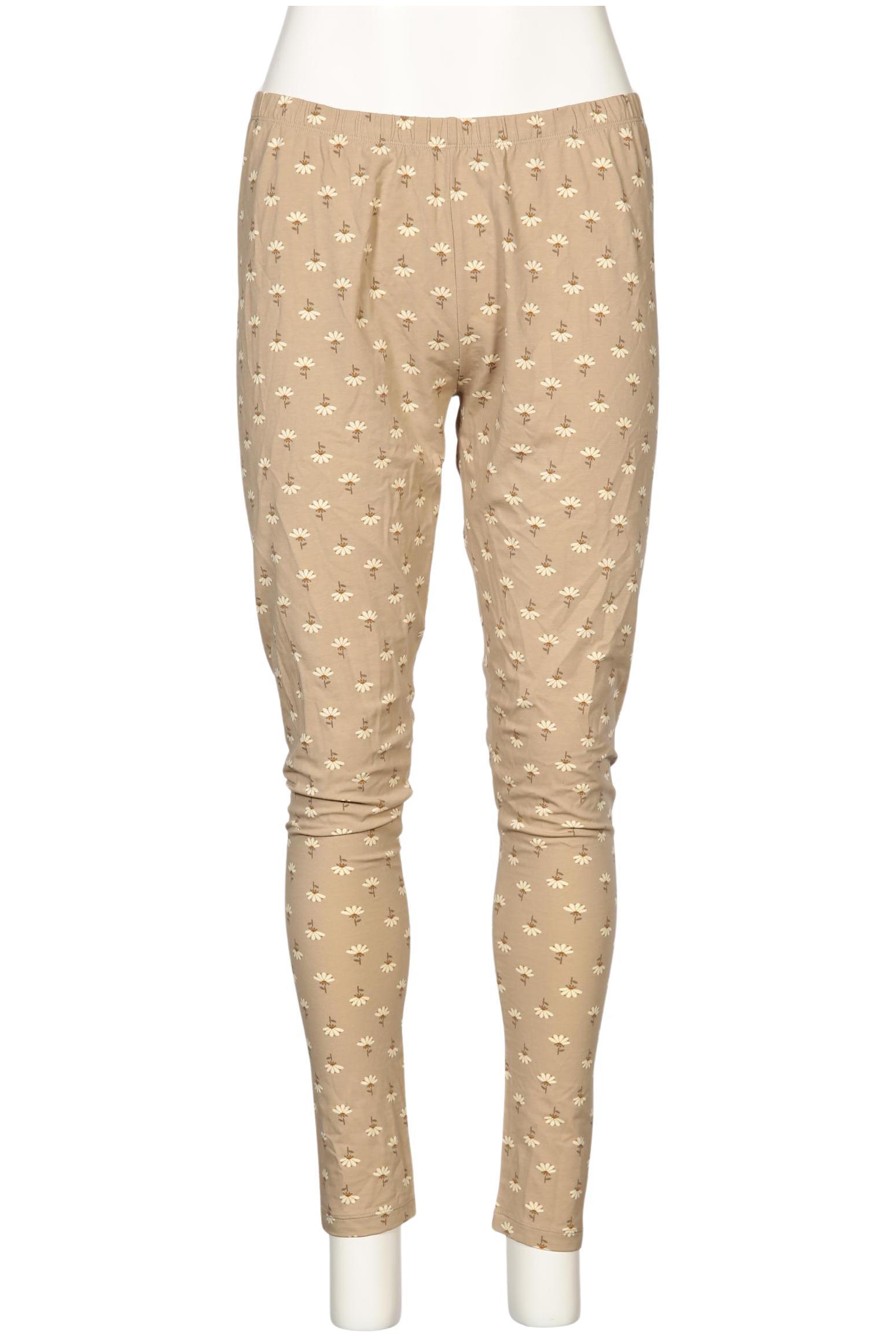 

Gudrun Sjödén Damen Stoffhose, beige, Gr. 0