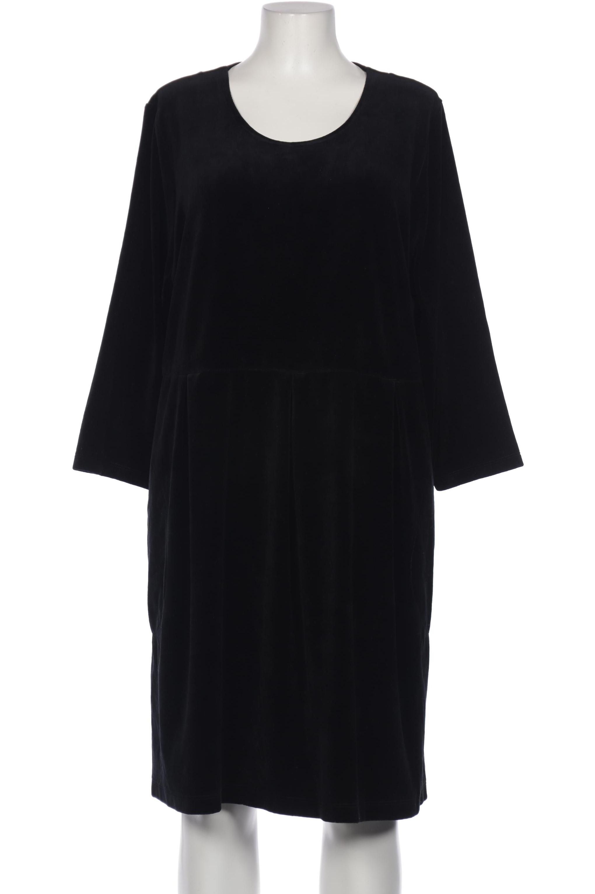 

Gudrun Sjödén Damen Kleid, schwarz, Gr. 46