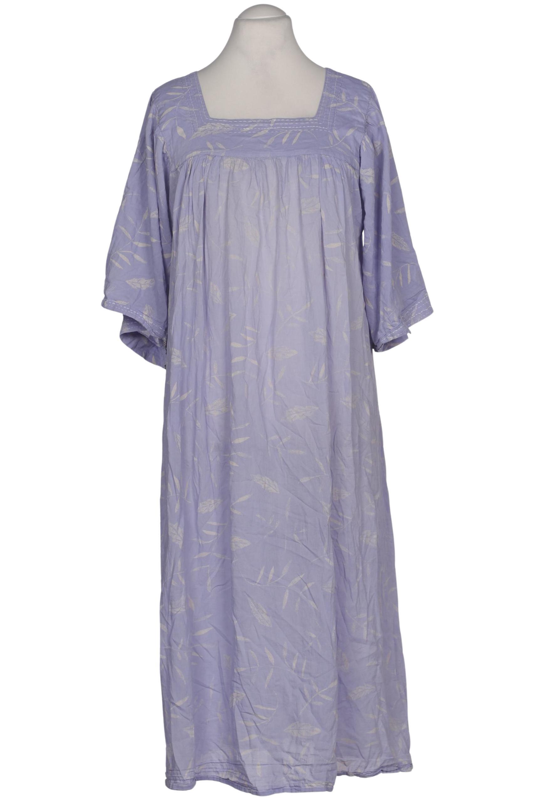 

Gudrun Sjödén Damen Kleid, flieder, Gr. 42