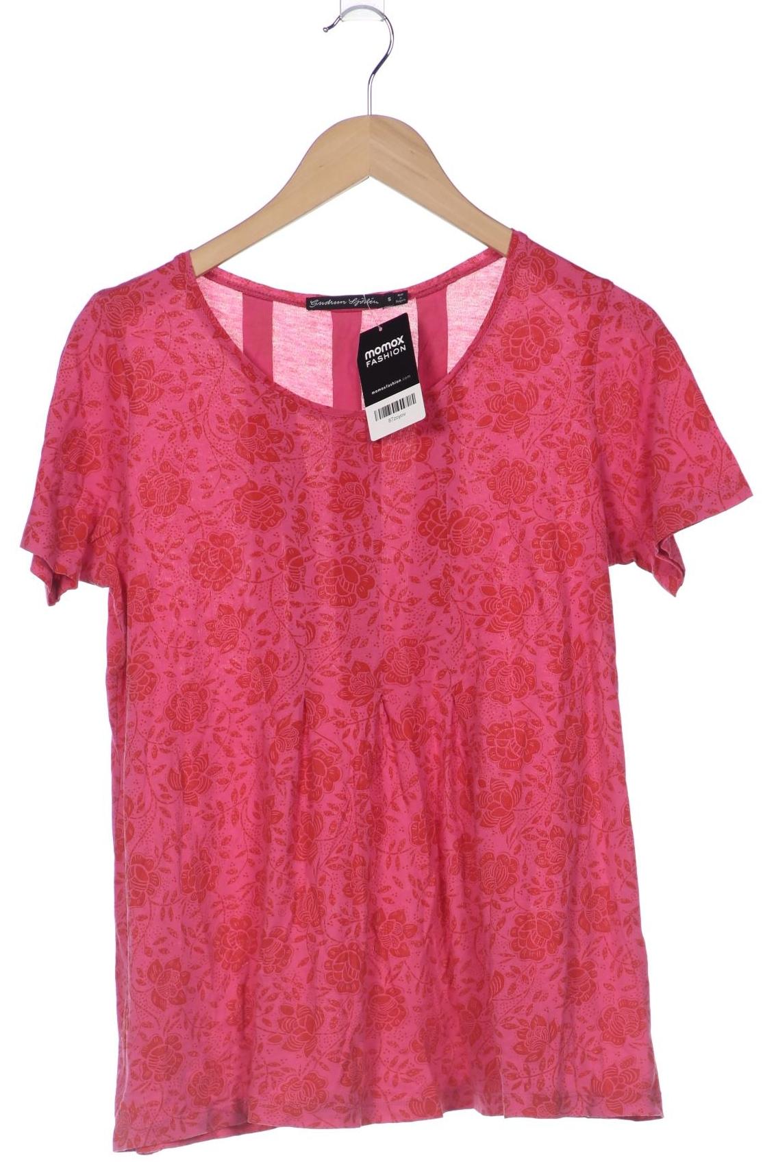 

Gudrun Sjödén Damen T-Shirt, pink, Gr. 36