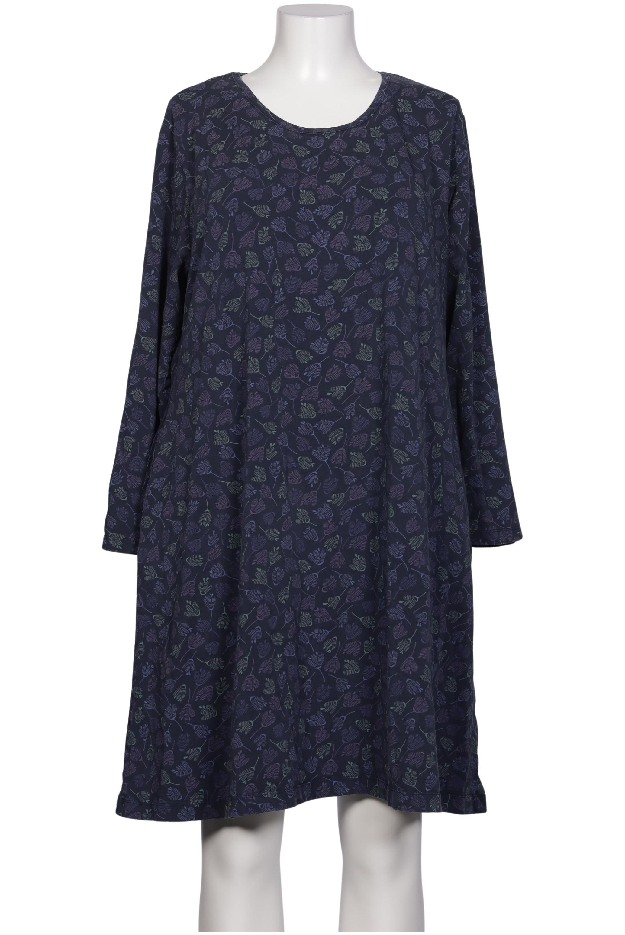 

Gudrun Sjödén Damen Kleid, marineblau, Gr. 46