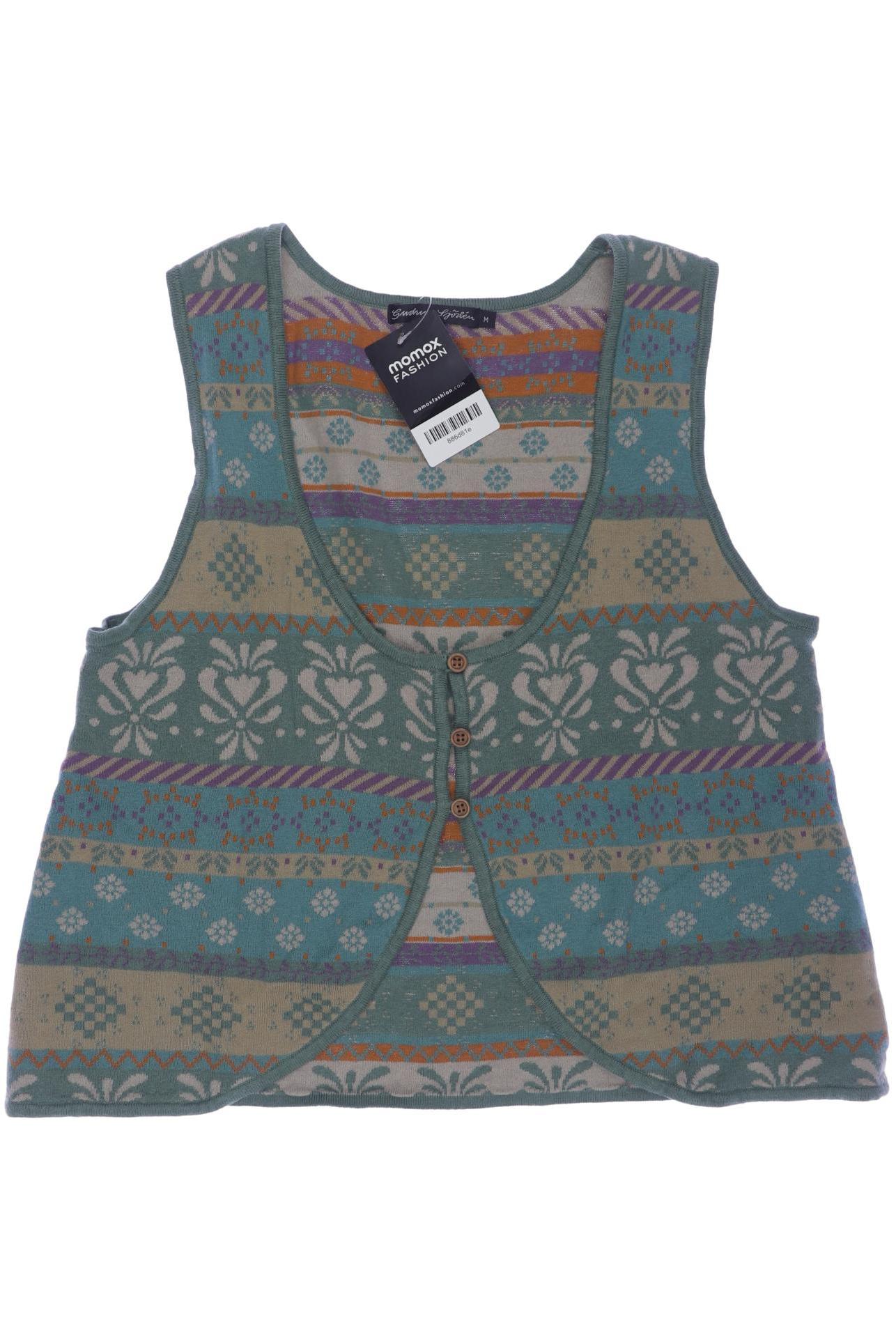 

Gudrun Sjödén Damen Weste, türkis, Gr. 38