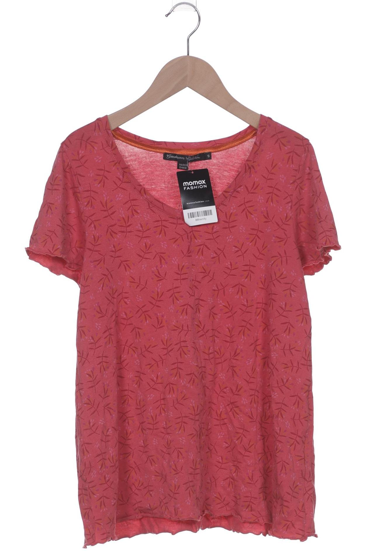 

Gudrun Sjödén Damen T-Shirt, pink, Gr. 36