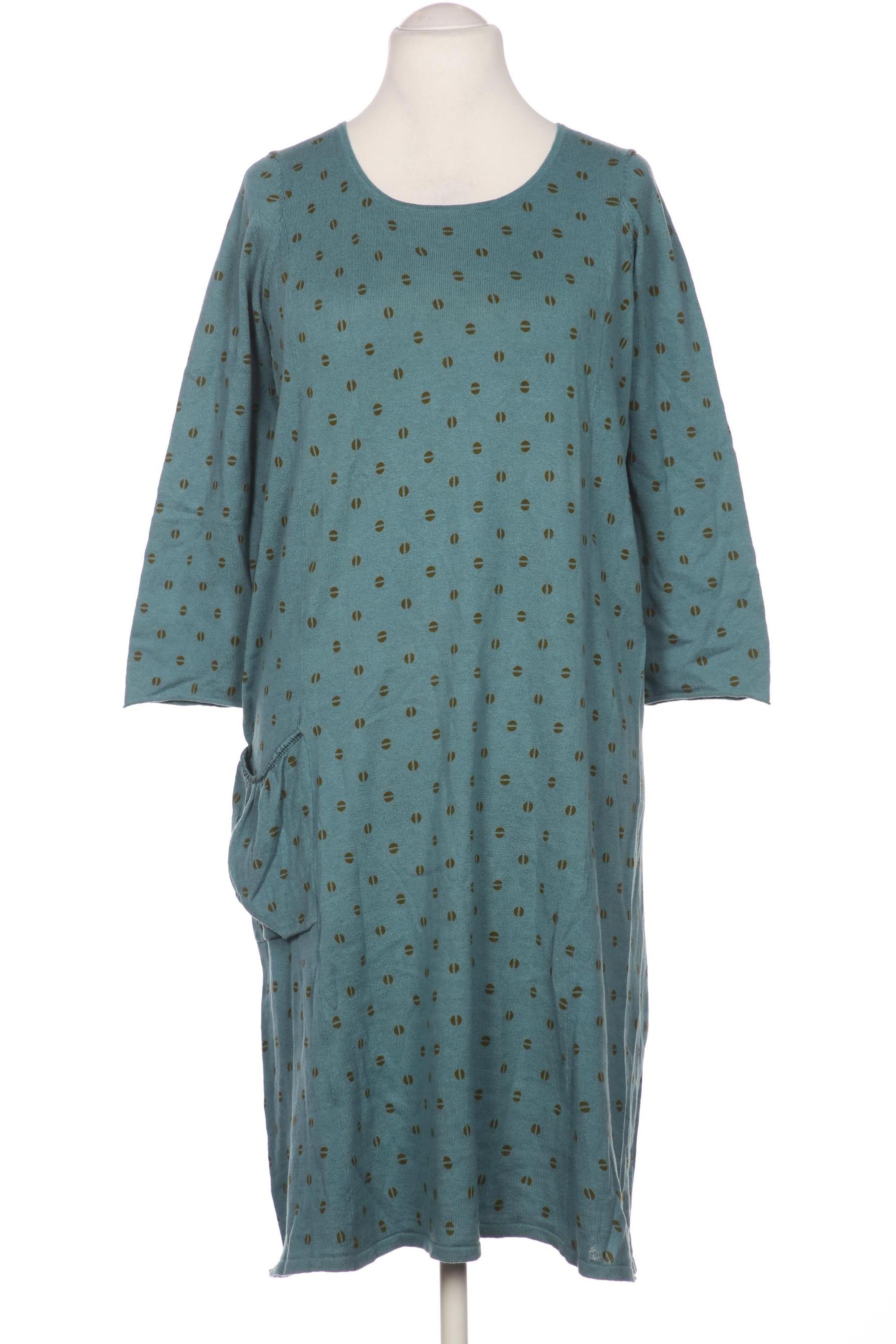 

Gudrun Sjödén Damen Kleid, blau, Gr. 42