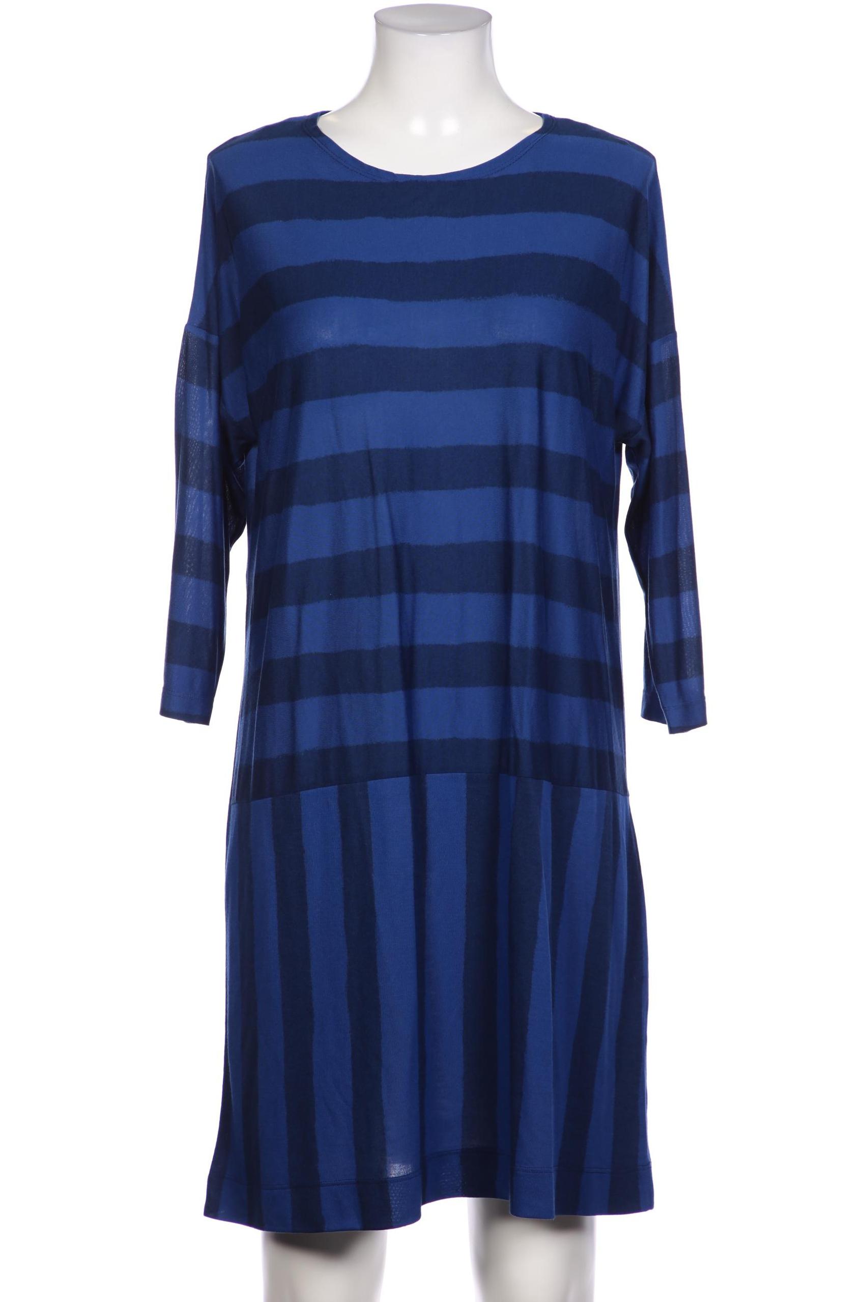 

Gudrun Sjödén Damen Kleid, blau, Gr. 38