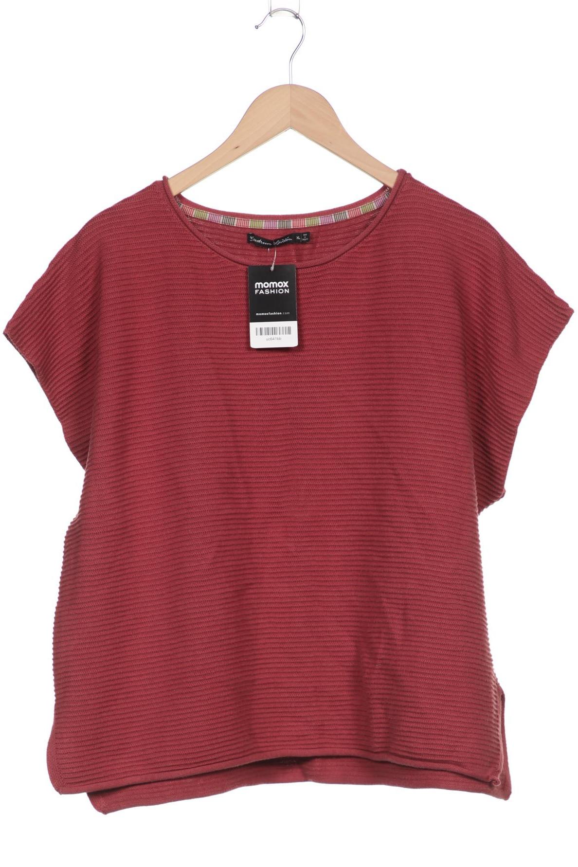 

Gudrun Sjödén Damen Pullover, pink, Gr. 44