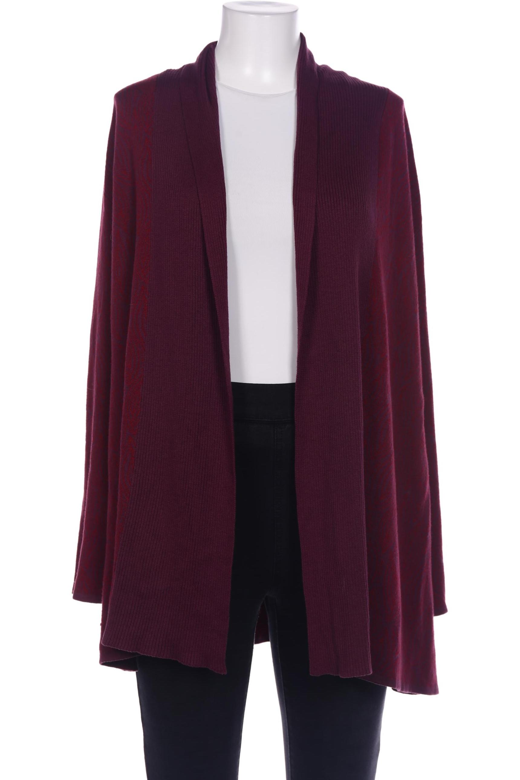 

Gudrun Sjödén Damen Strickjacke, bordeaux, Gr. 42