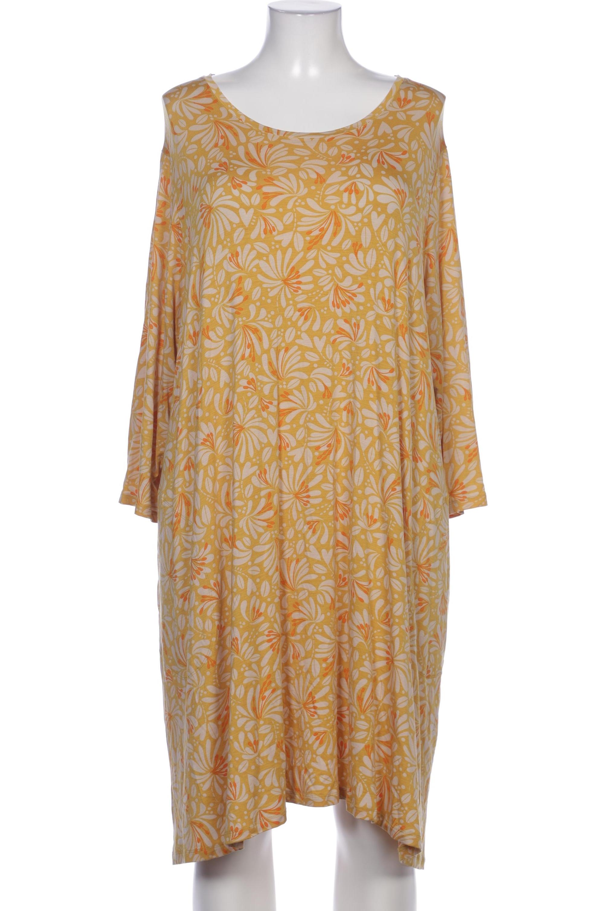 

Gudrun Sjödén Damen Kleid, orange, Gr. 46