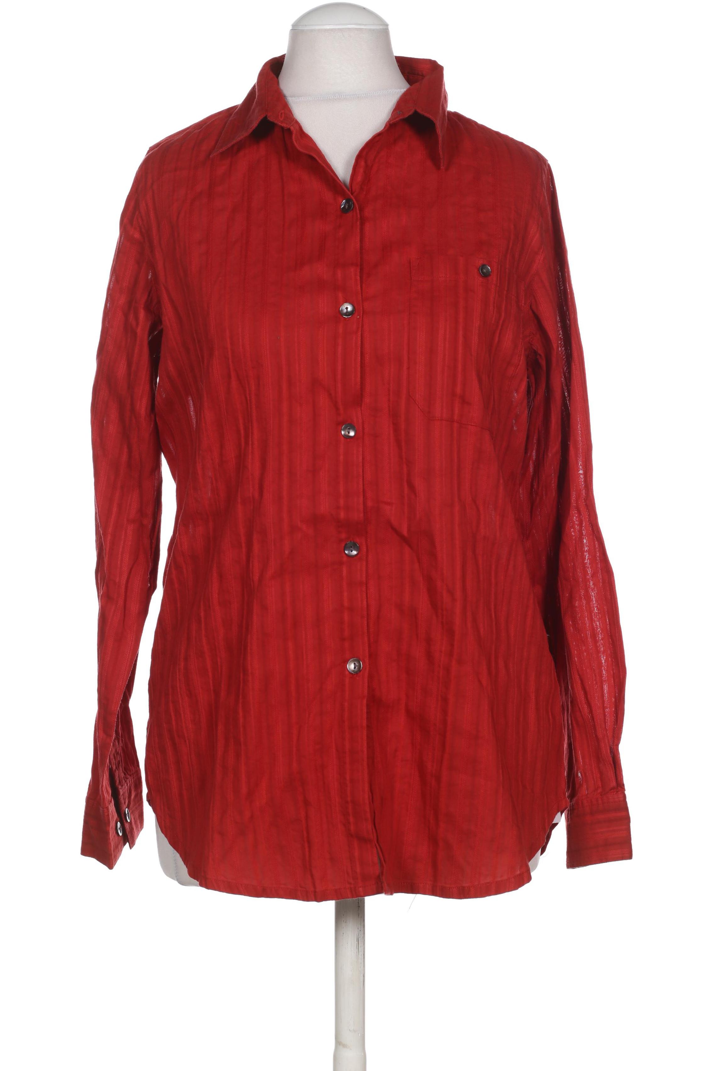 

Gudrun Sjödén Damen Bluse, rot, Gr.