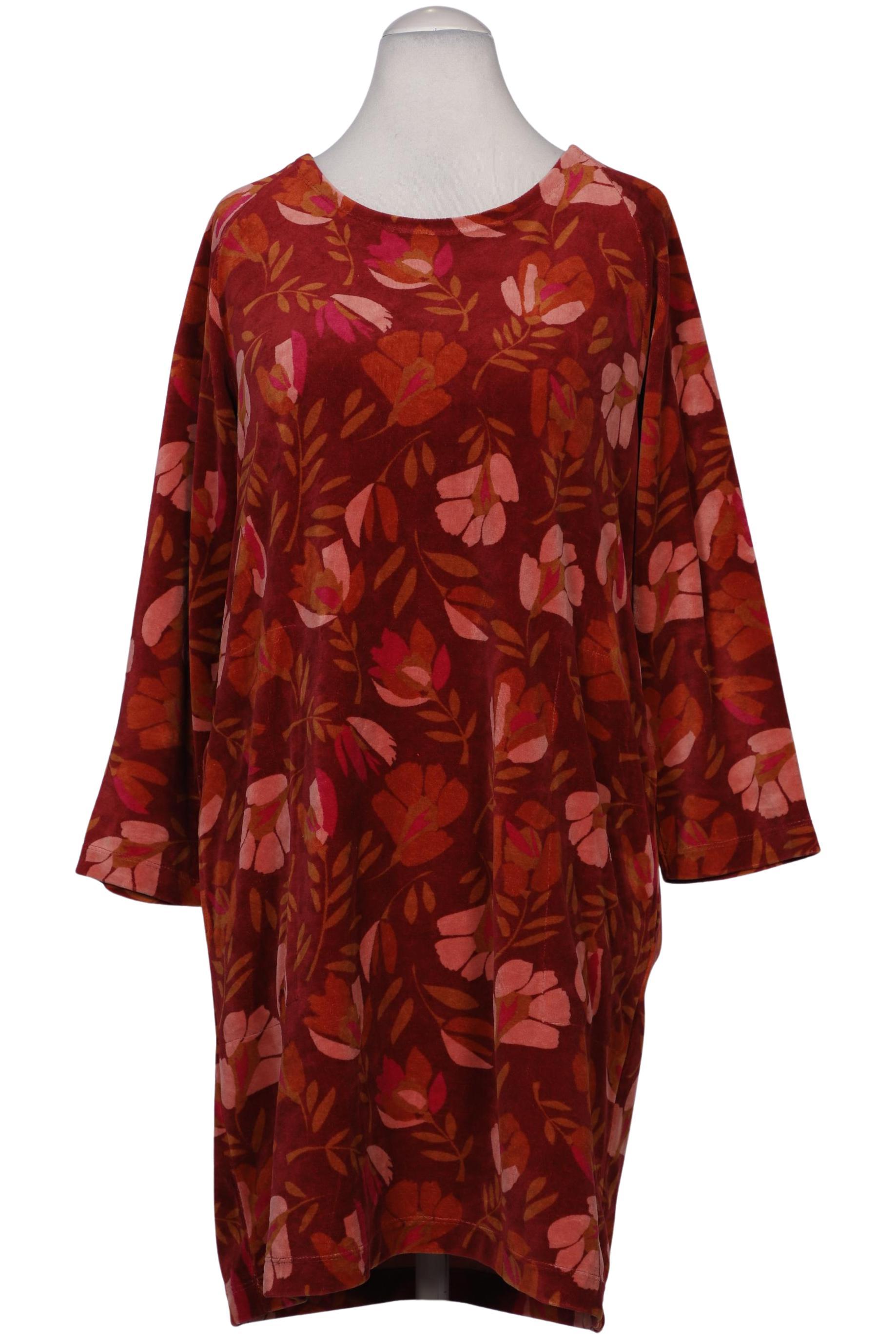 

Gudrun Sjödén Damen Kleid, rot, Gr. 36