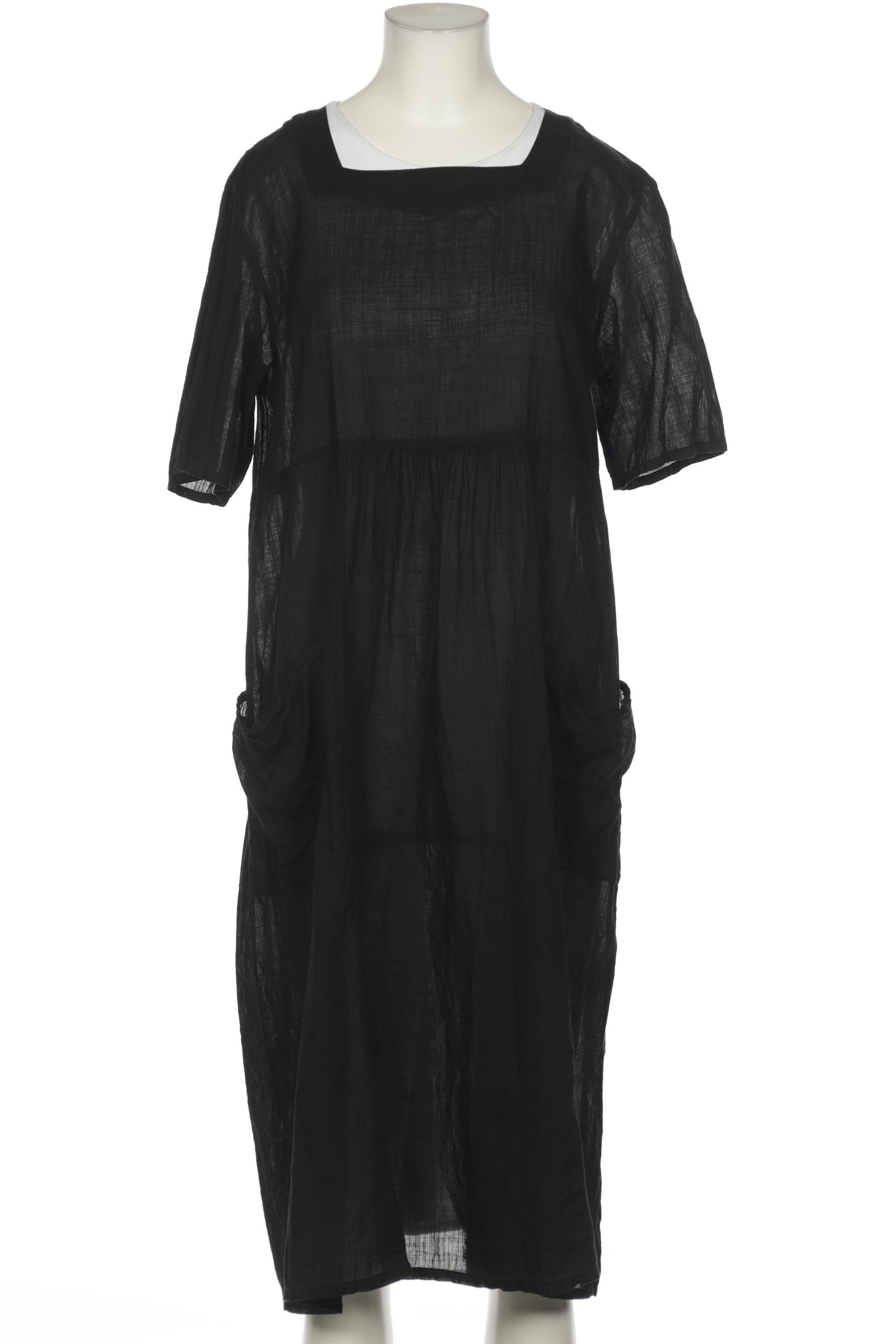 

Gudrun Sjödén Damen Kleid, schwarz, Gr. 38