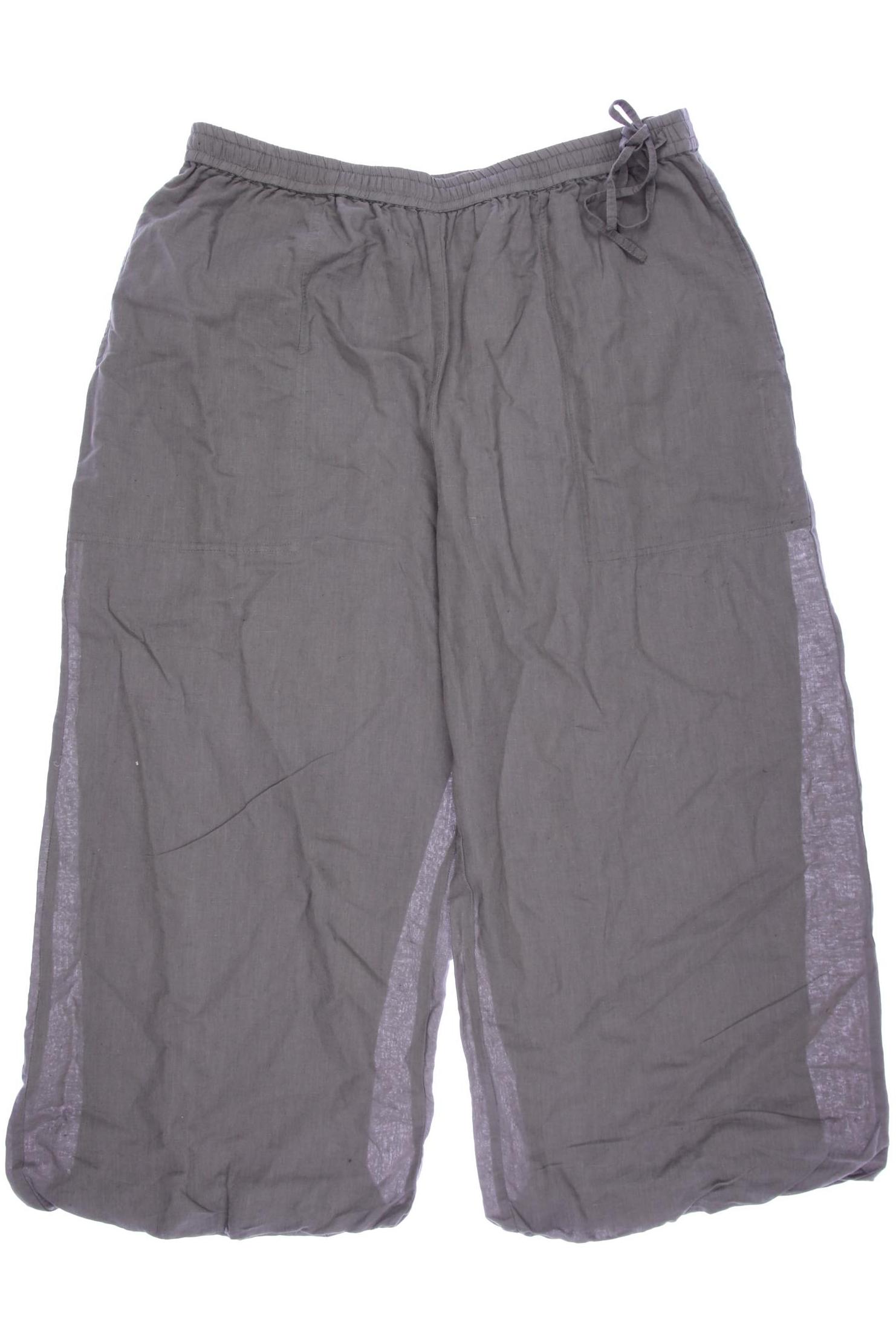 

Gudrun Sjödén Damen Stoffhose, grau, Gr. 0