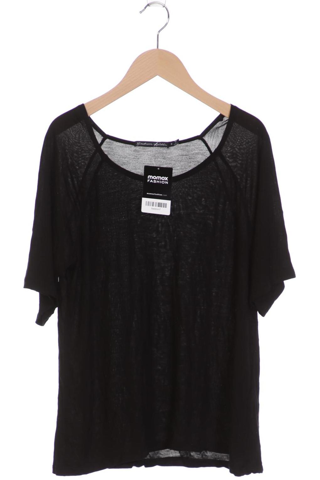 

Gudrun Sjödén Damen T-Shirt, schwarz, Gr. 36