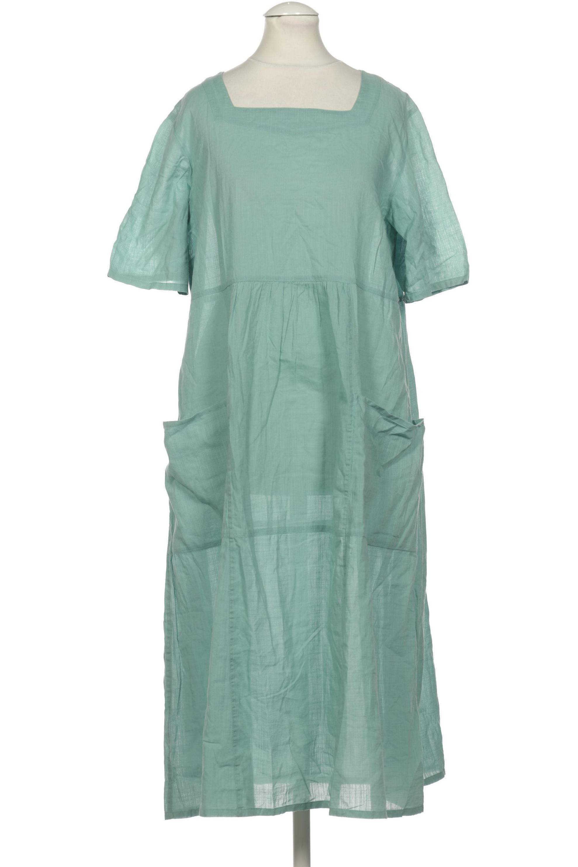 

Gudrun Sjödén Damen Kleid, türkis, Gr. 36