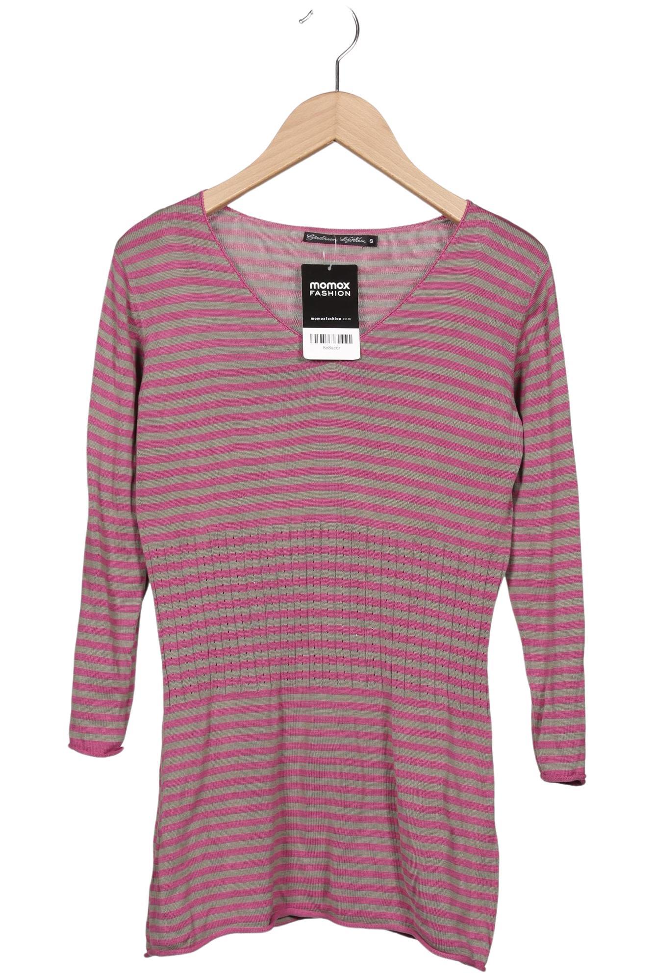 

Gudrun Sjödén Damen Pullover, pink, Gr. 36
