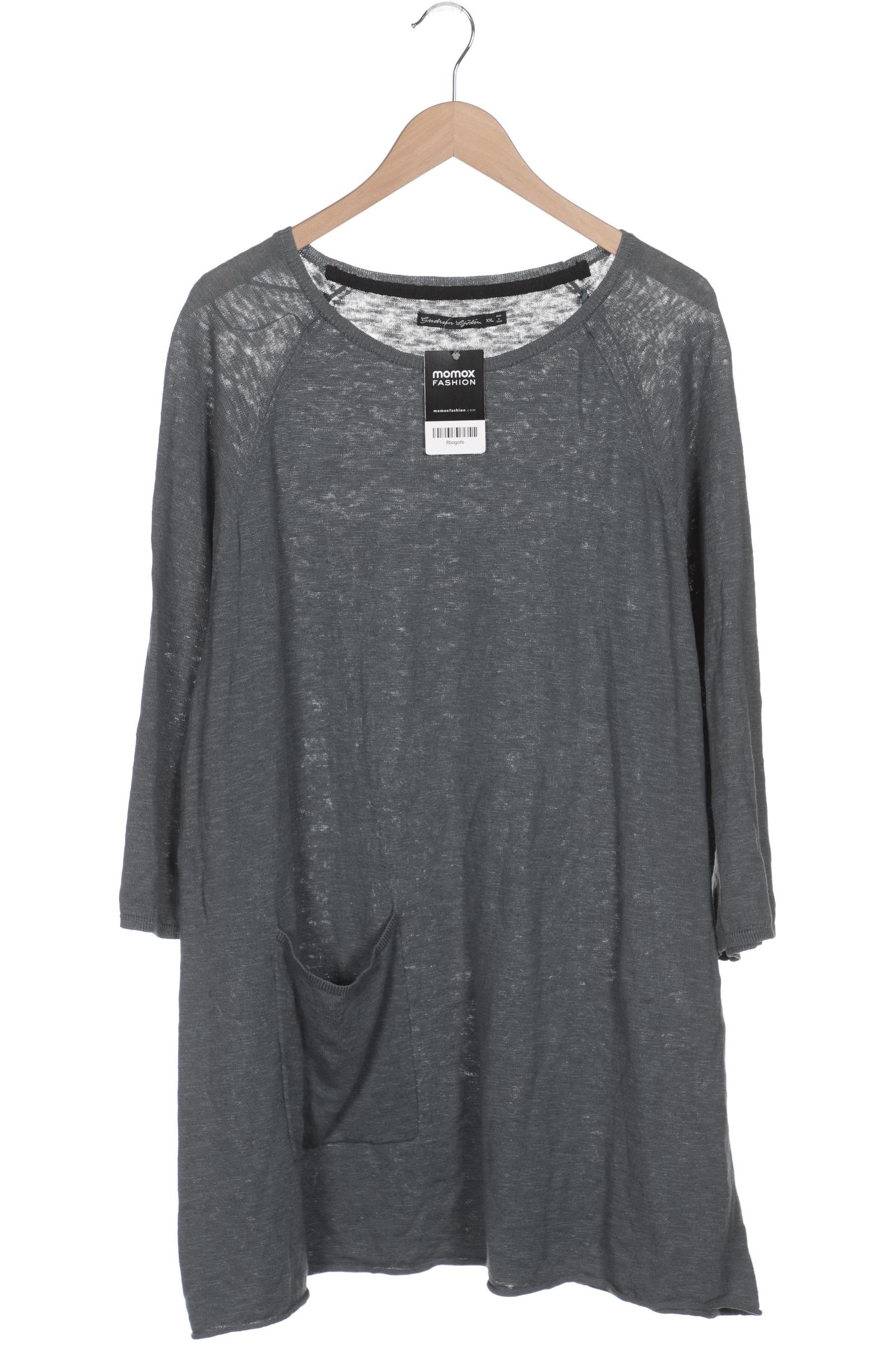 

Gudrun Sjödén Damen Pullover, türkis, Gr. 46