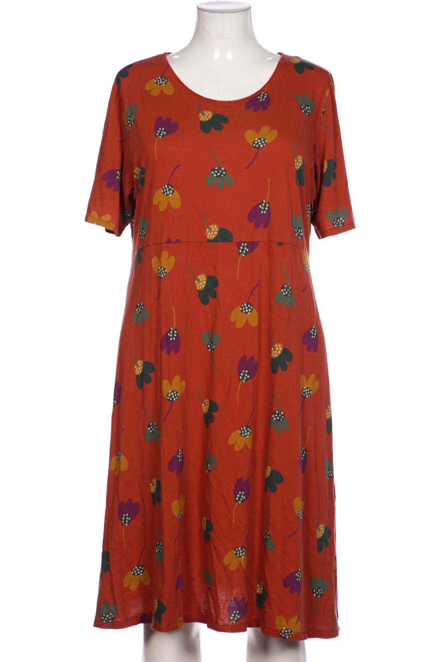

Gudrun Sjödén Damen Kleid, orange, Gr. 44