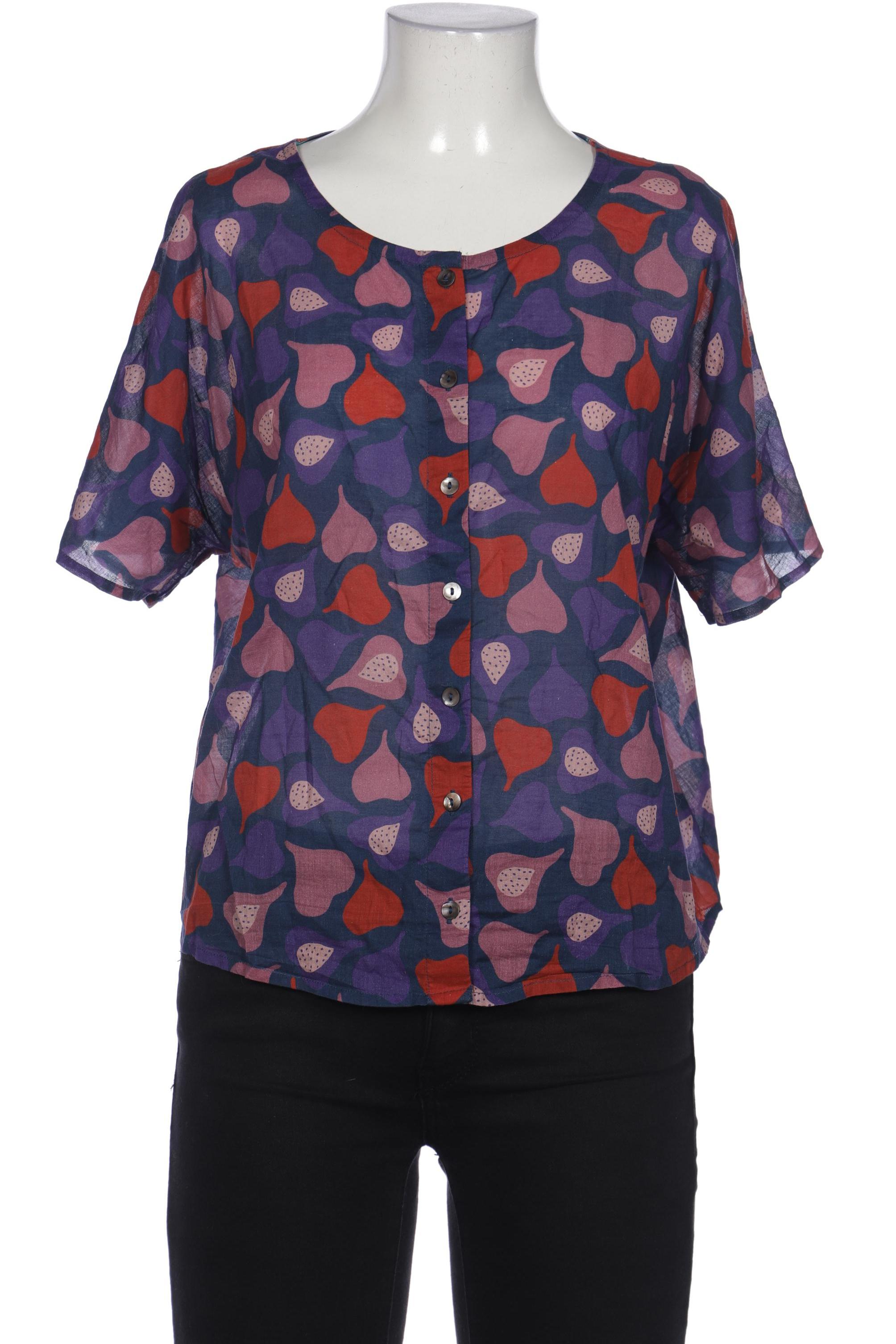

Gudrun Sjöden Damen Bluse, marineblau