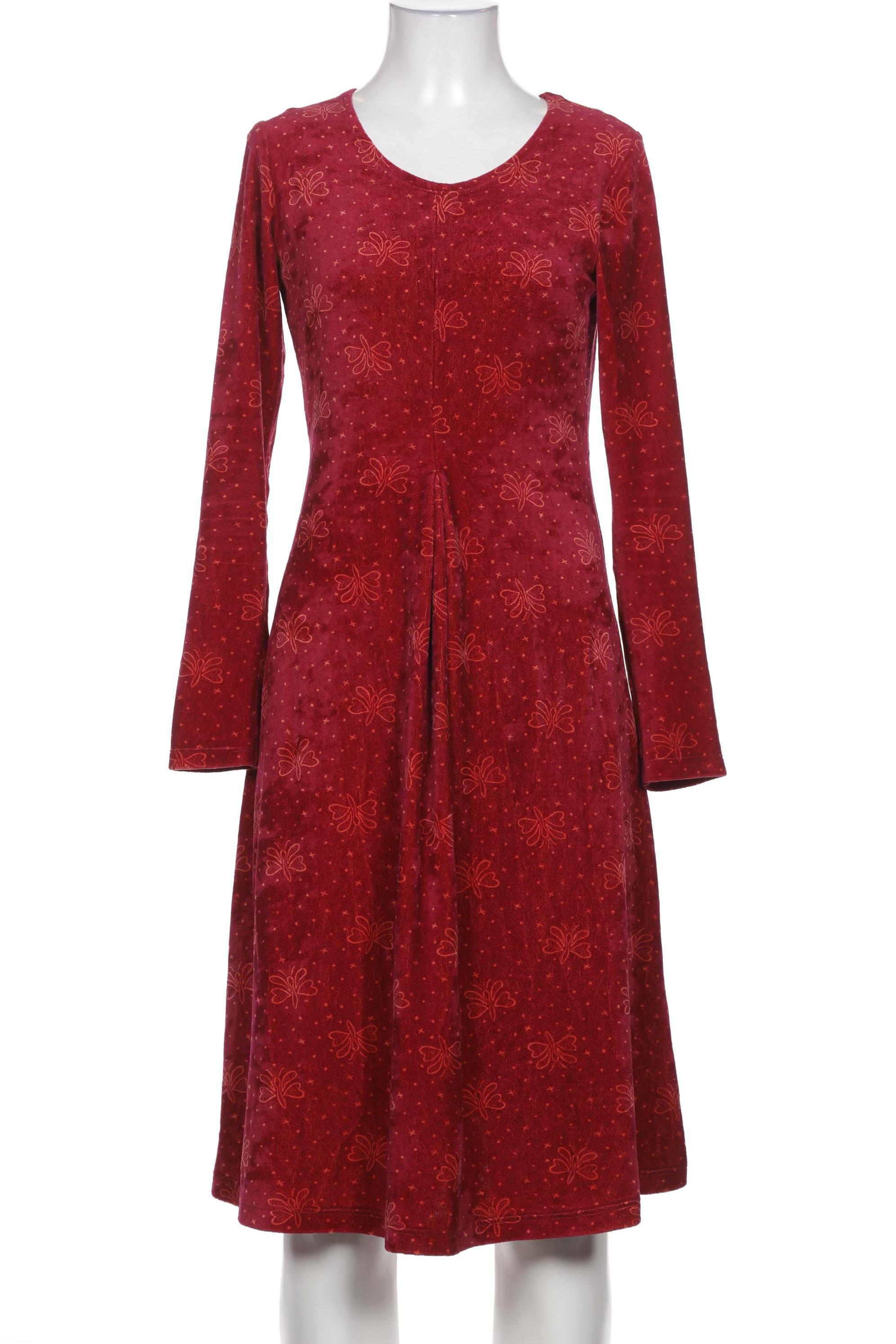 

Gudrun Sjödén Damen Kleid, bordeaux, Gr. 34