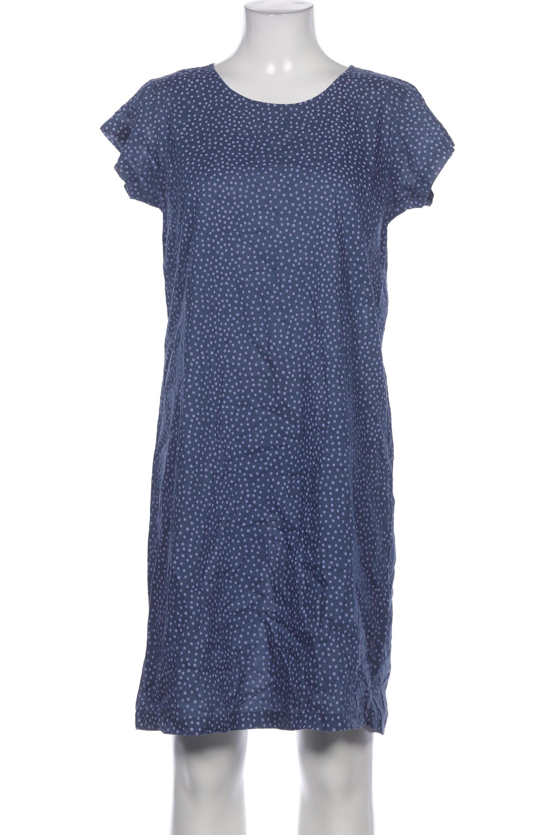

Gudrun Sjödén Damen Kleid, blau, Gr. 38