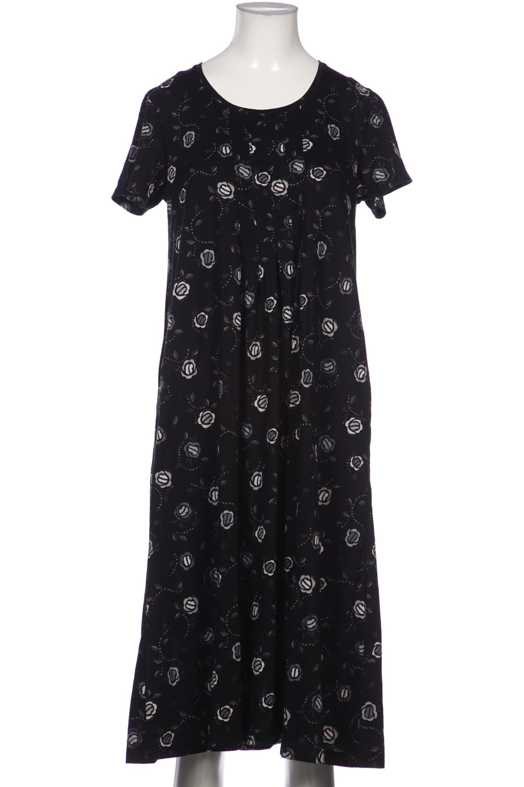 

Gudrun Sjödén Damen Kleid, schwarz