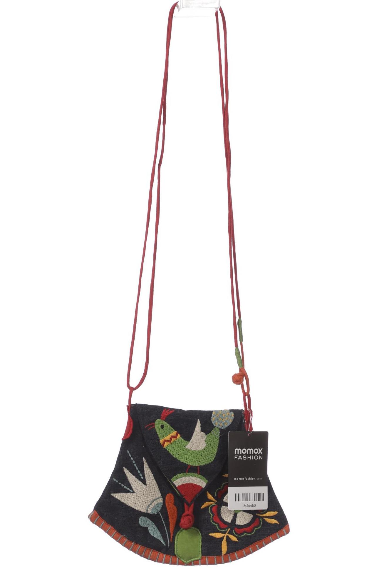 

Gudrun Sjödén Damen Handtasche, blau, Gr.