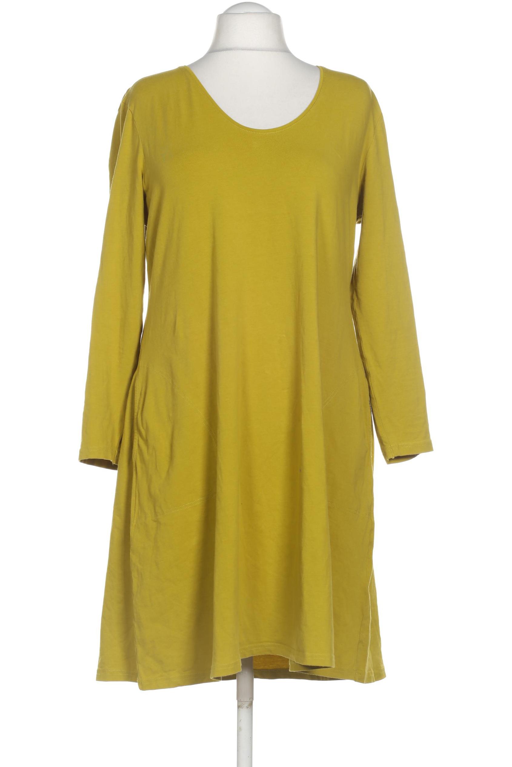 

Gudrun Sjödén Damen Kleid, gelb, Gr. 44