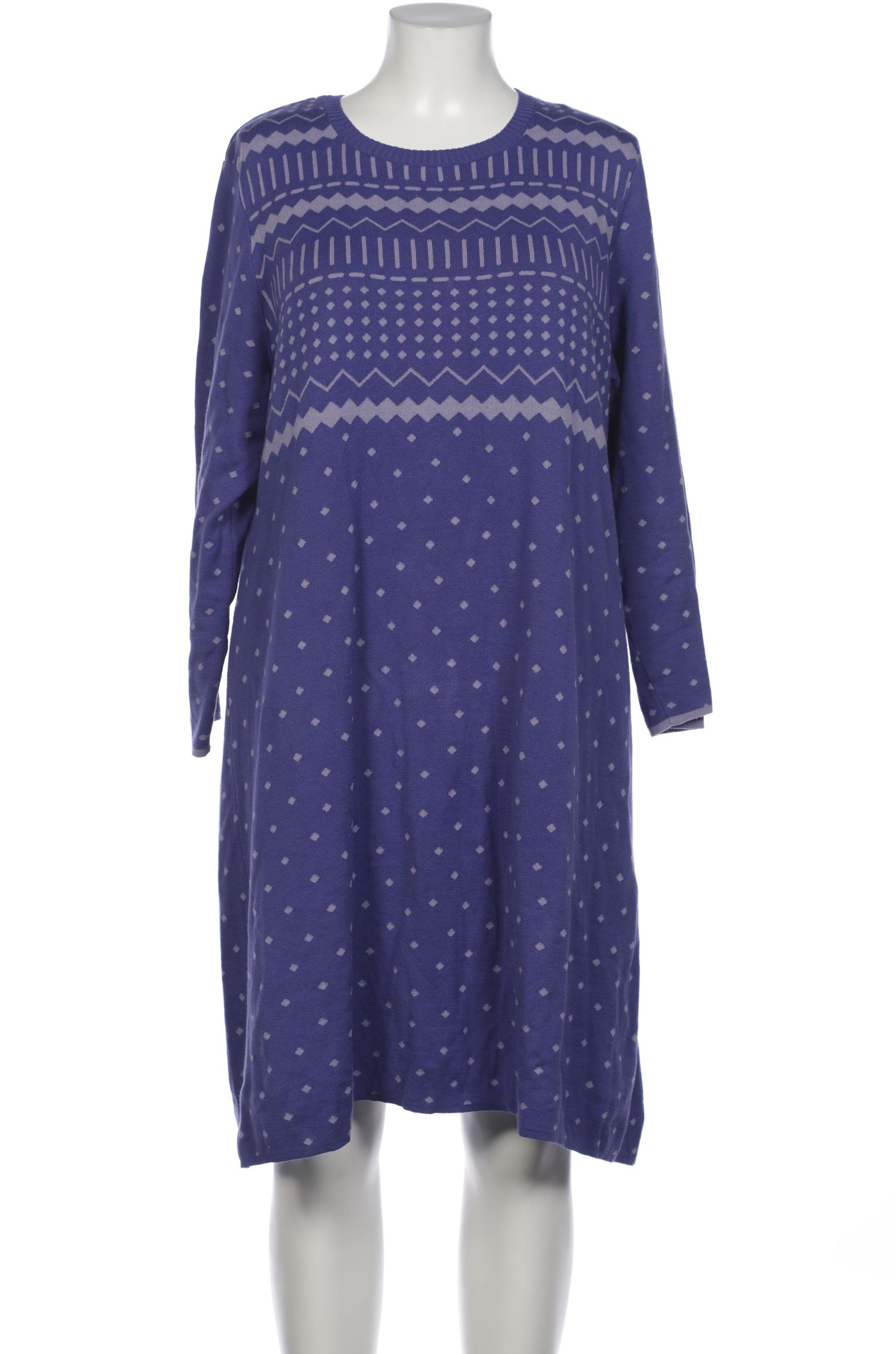 

Gudrun Sjödén Damen Kleid, flieder, Gr. 44