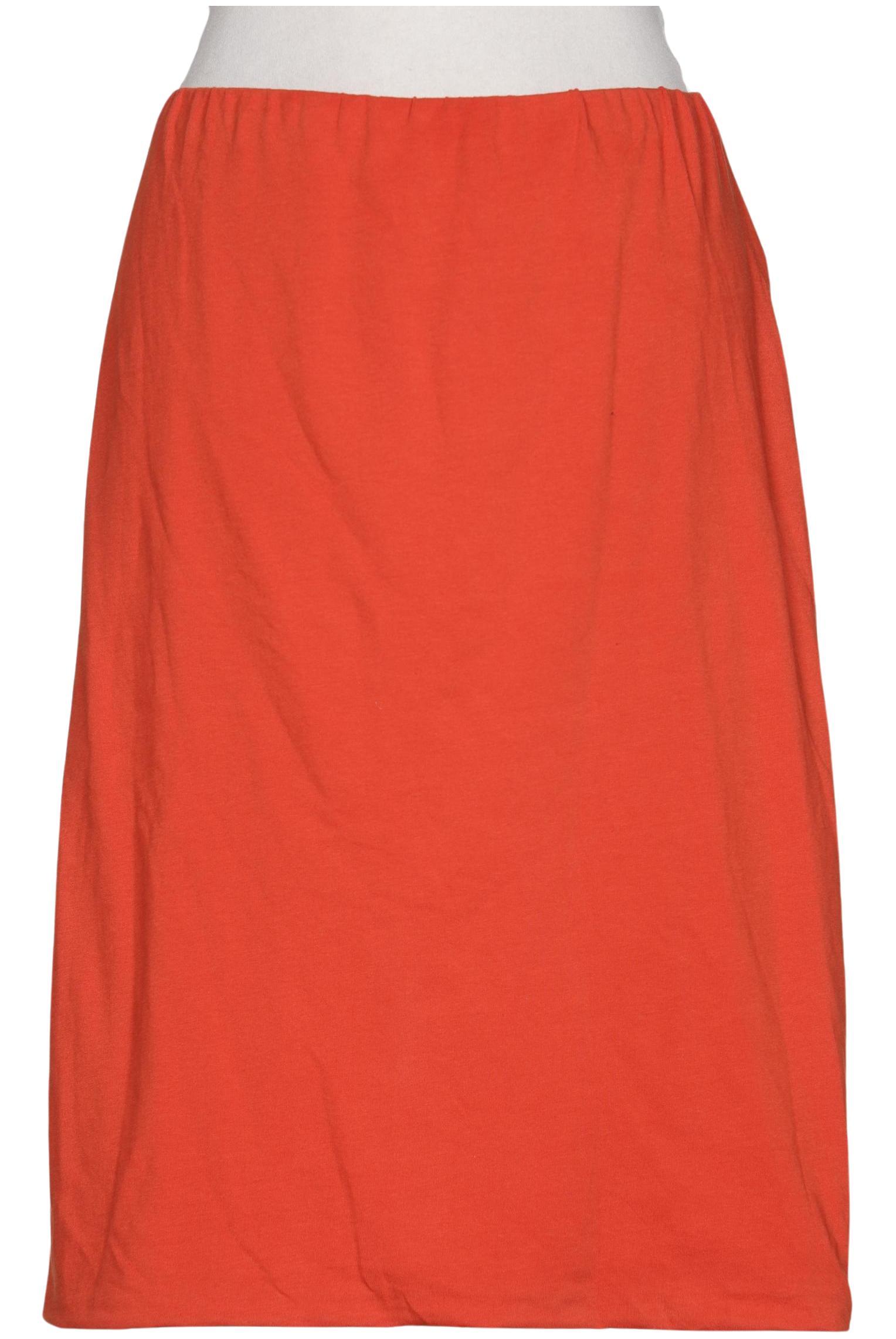 

Gudrun Sjödén Damen Rock, orange, Gr. 38