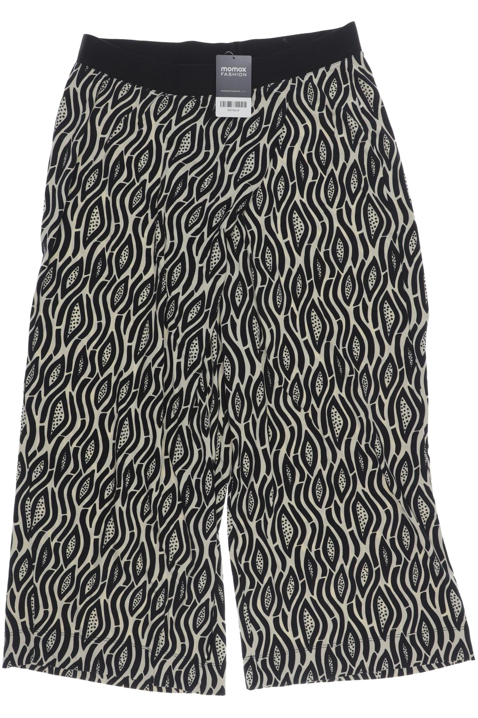 

Gudrun Sjödén Damen Stoffhose, schwarz